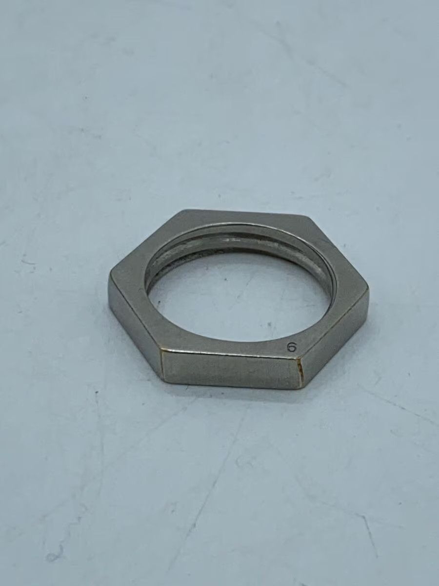 Maison Margiela Hexagon Ring Size ONE SIZE - 3 Thumbnail