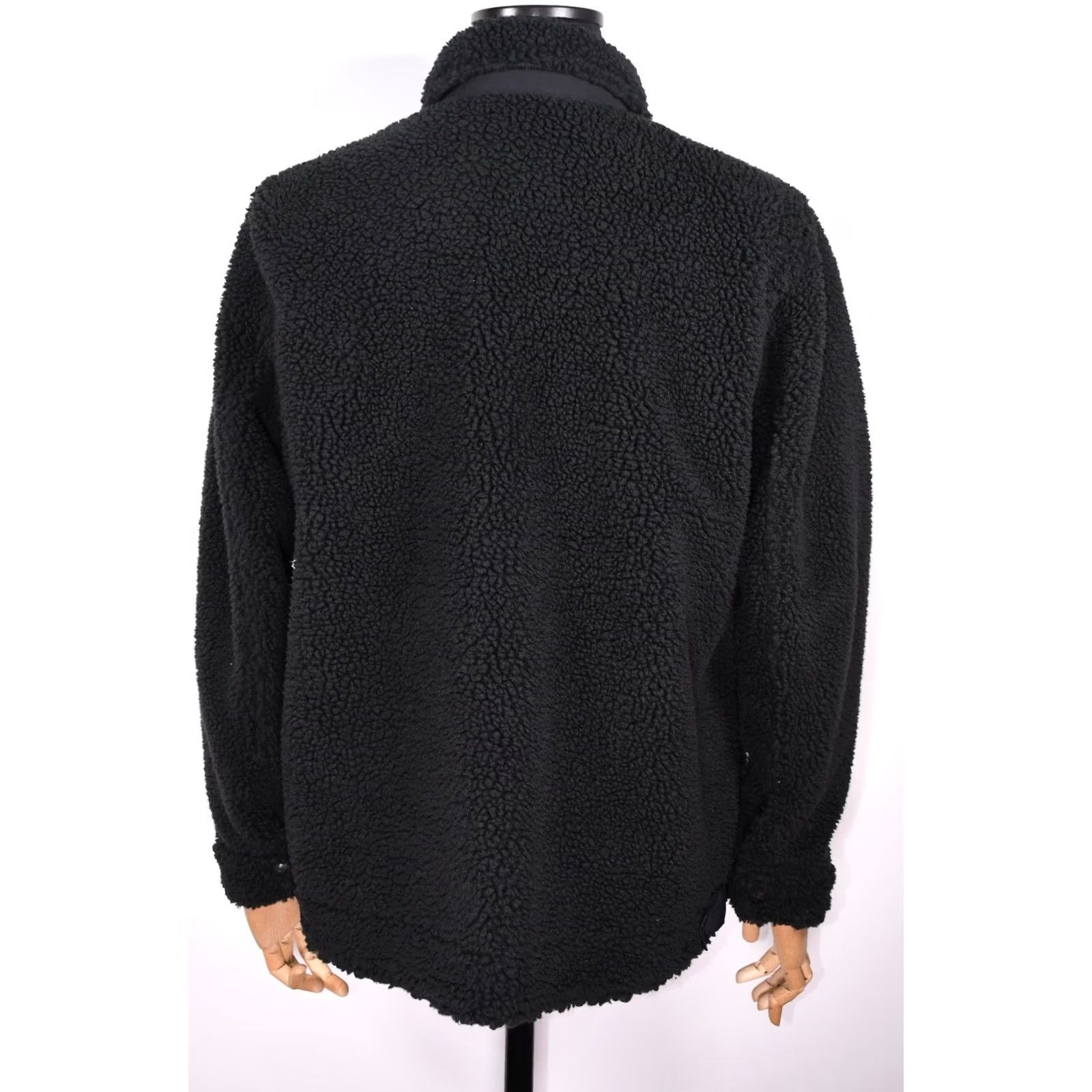 Levi's Levi's Mason Minimalist Jacket Black L Mens Regular Size Leather? polyester? Size US L / EU 52-54 / 3 - 3 Thumbnail