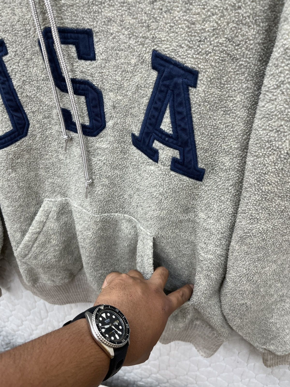 Polo Ralph Lauren 🔥🔥🔥STEALS VTG POLO RALPH LAUREN USA HOODIES Size US M / EU 48-50 / 2 - 10 Thumbnail