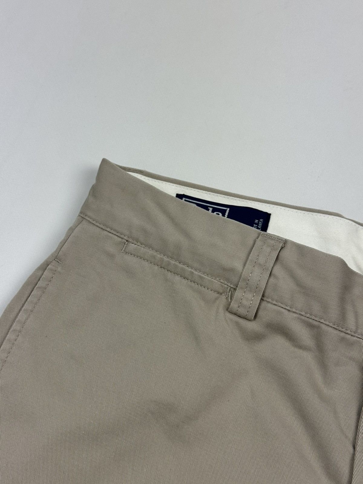 Polo Ralph Lauren 90’s Vintage Polo Ralph Lauren Chino Pants Size US 30 / EU 46 - 10 Thumbnail