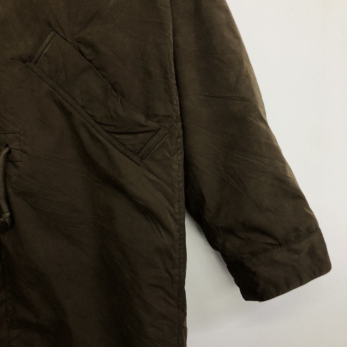 Kiminori Morishita Kiminori Morishita X Uniqlo Parka Hoodie Jacket Size US M / EU 48-50 / 2 - 8 Thumbnail