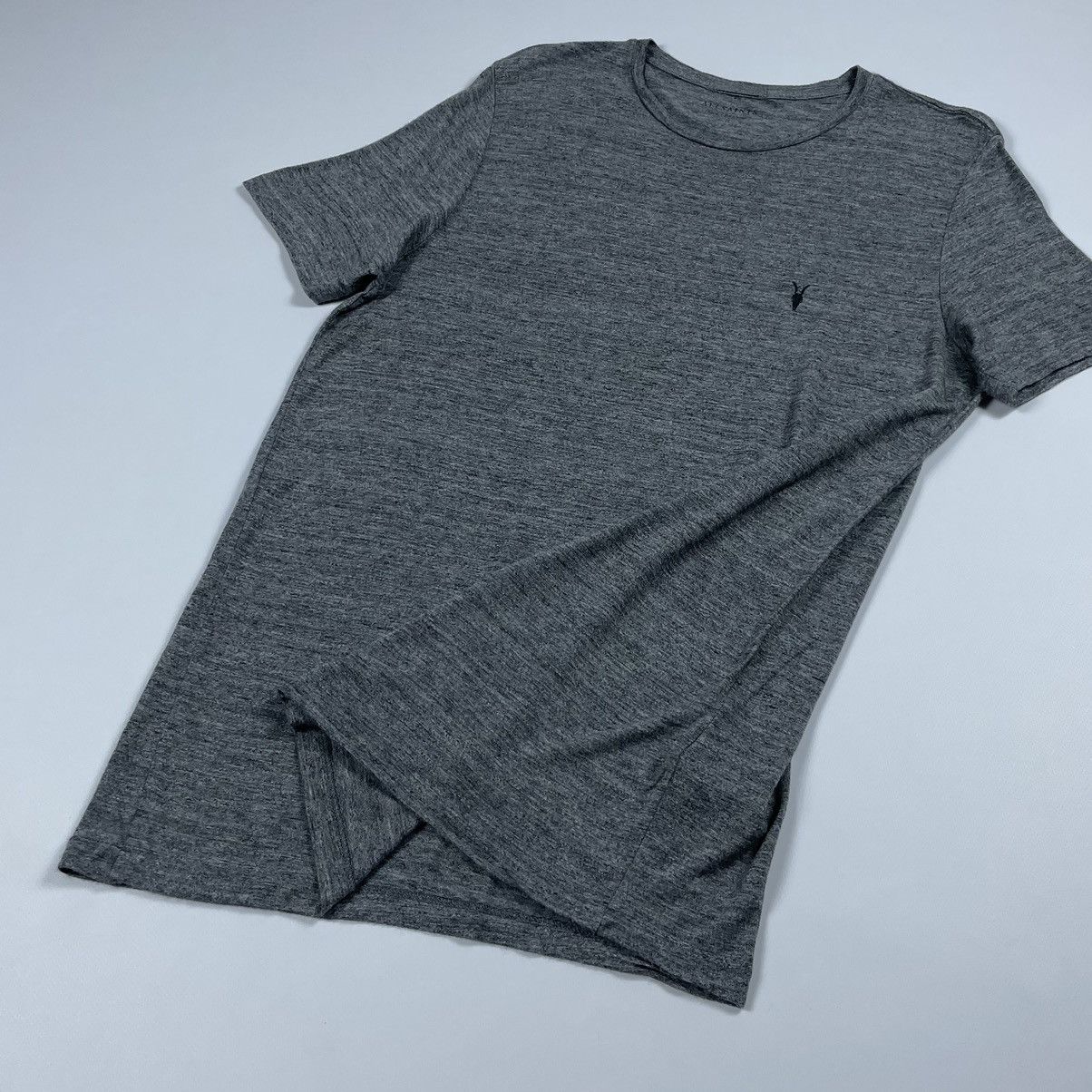 Allsaints Allsaints Meter Tonic SS Crew T-shirt Size US L / EU 52-54 / 3 - 4 Thumbnail