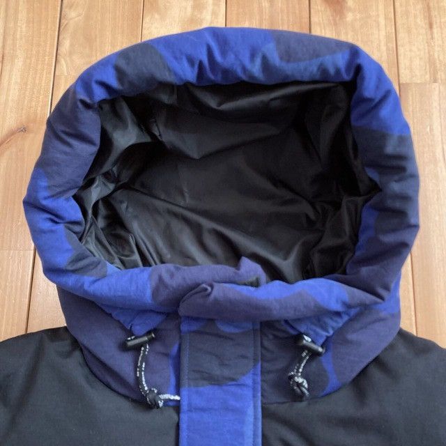 Bape BAPE Giant Blue Camo Puffer Down Jacket a bathing ape NIGO Size US L / EU 52-54 / 3 - 3 Thumbnail
