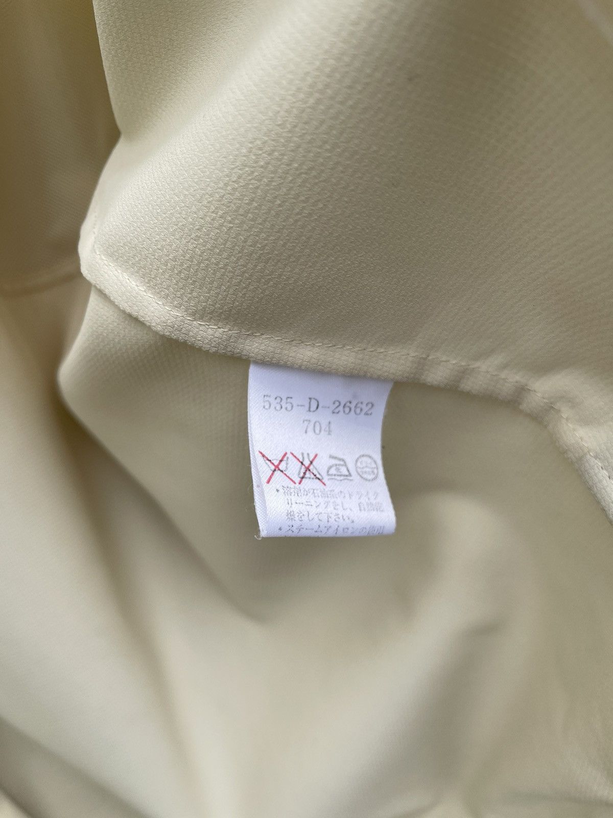 Kenzo KENZO GOLF 90s Archive Windbreaker Zip Up Jacket Size US XL / EU 56 / 4 - 17 Thumbnail
