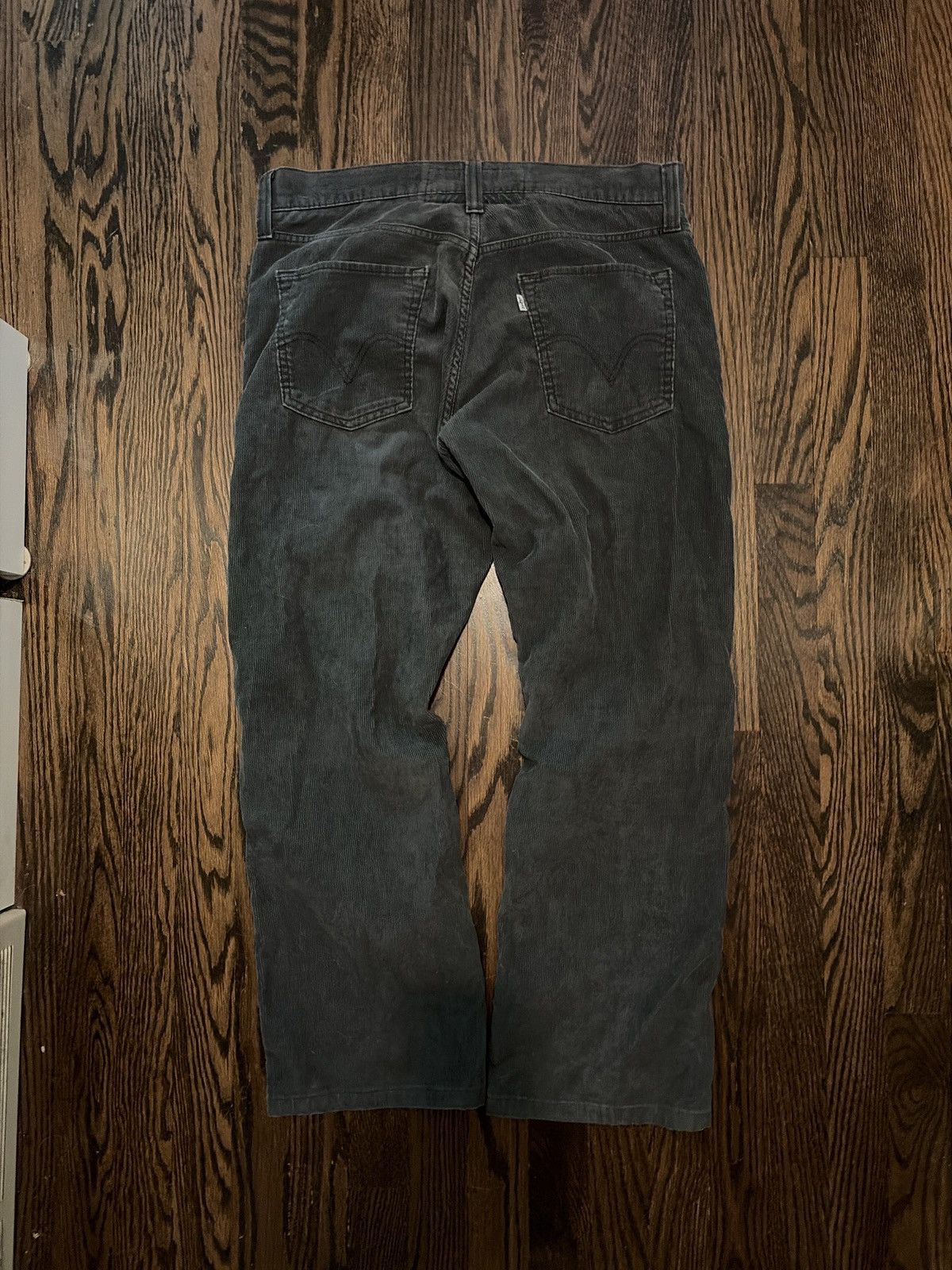 Levi's Vintage levis corduroy jeans Size US 33 - 2 Thumbnail