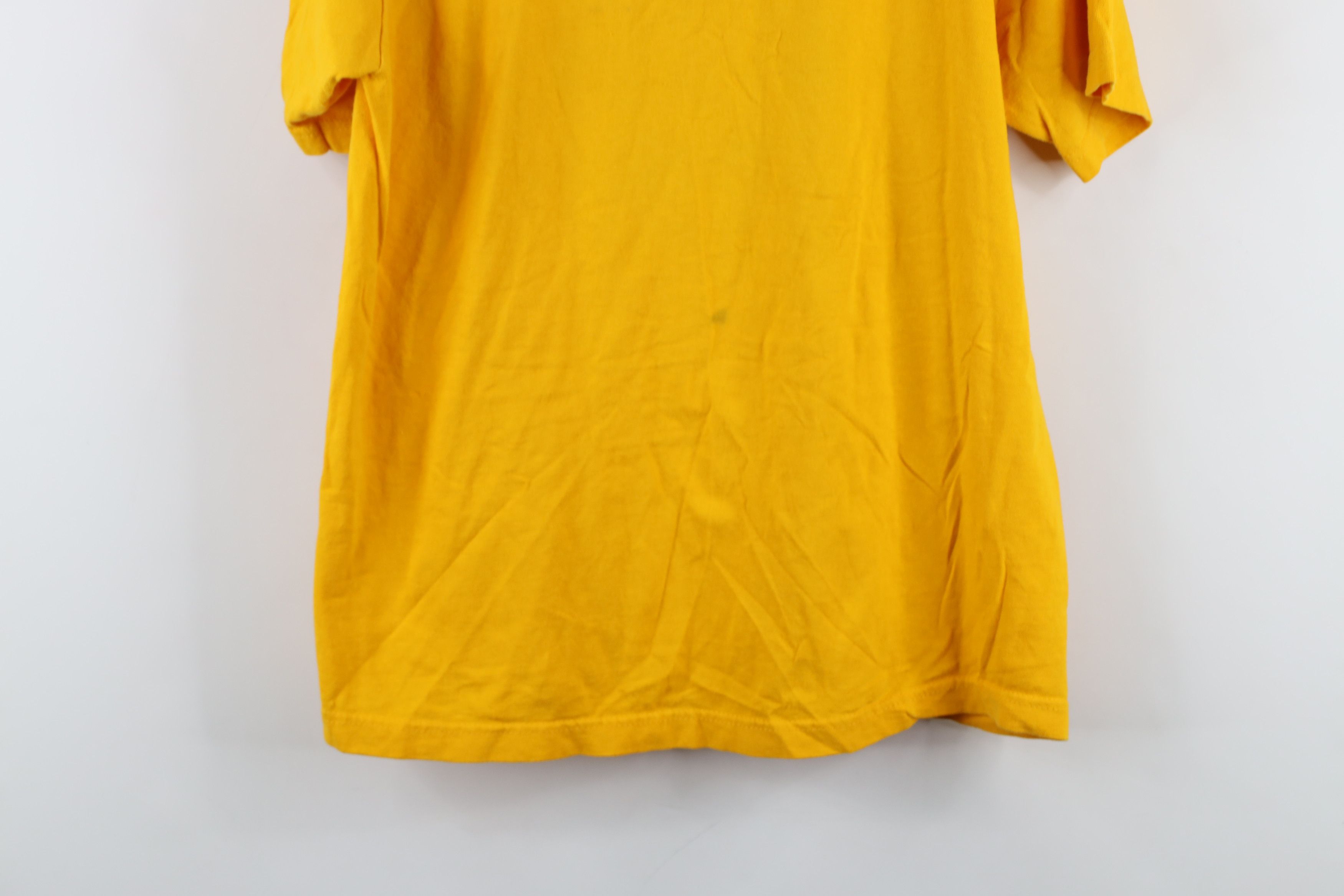 Vintage Vintage 90s Y2K Streetwear Tribal Fire Flames T-Shirt Size US S / EU 44-46 / 1 - 15 Thumbnail