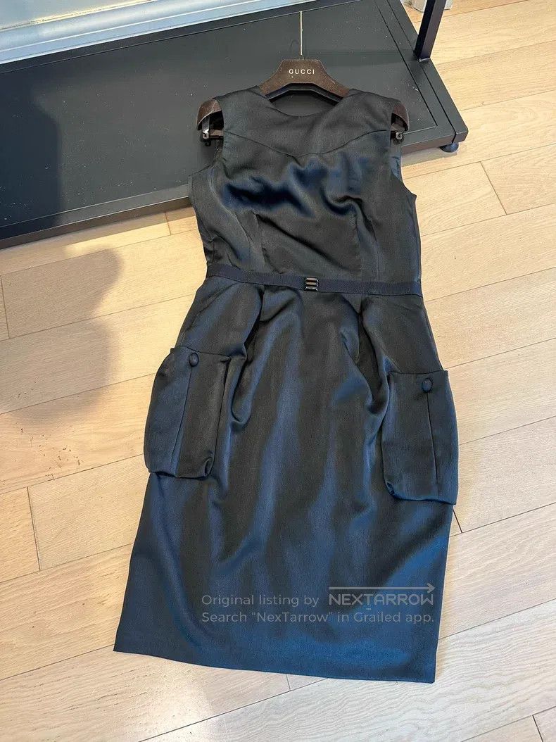 Valentino Valentino Sleeveless dress Size M / US 6-8 / IT 42-44 - 3 Thumbnail