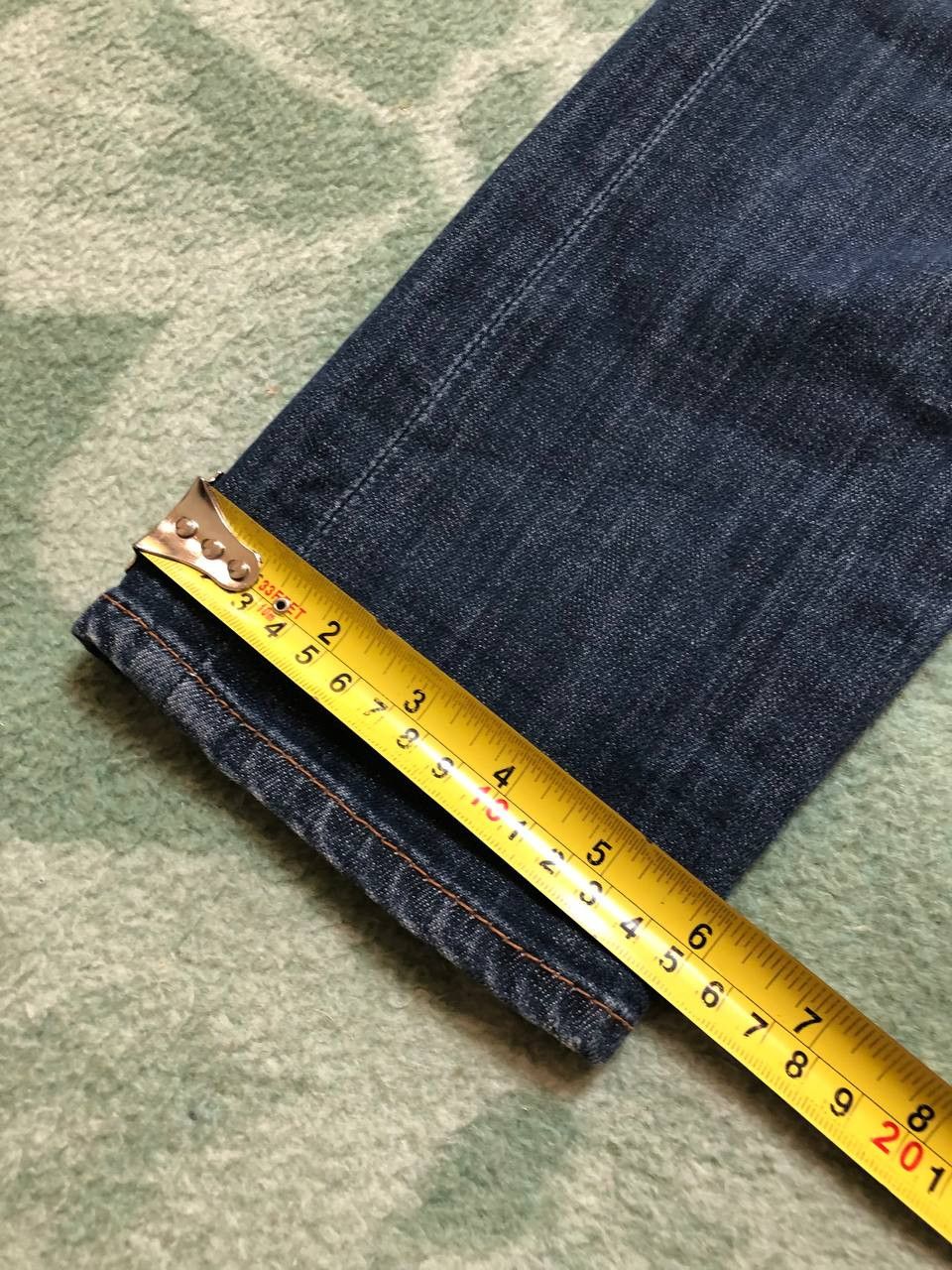 Miss Sixty Vintage Miss Sixty jeans blue luxury Y2K streetwear Size 26" / US 2 / IT 38 - 17 Thumbnail