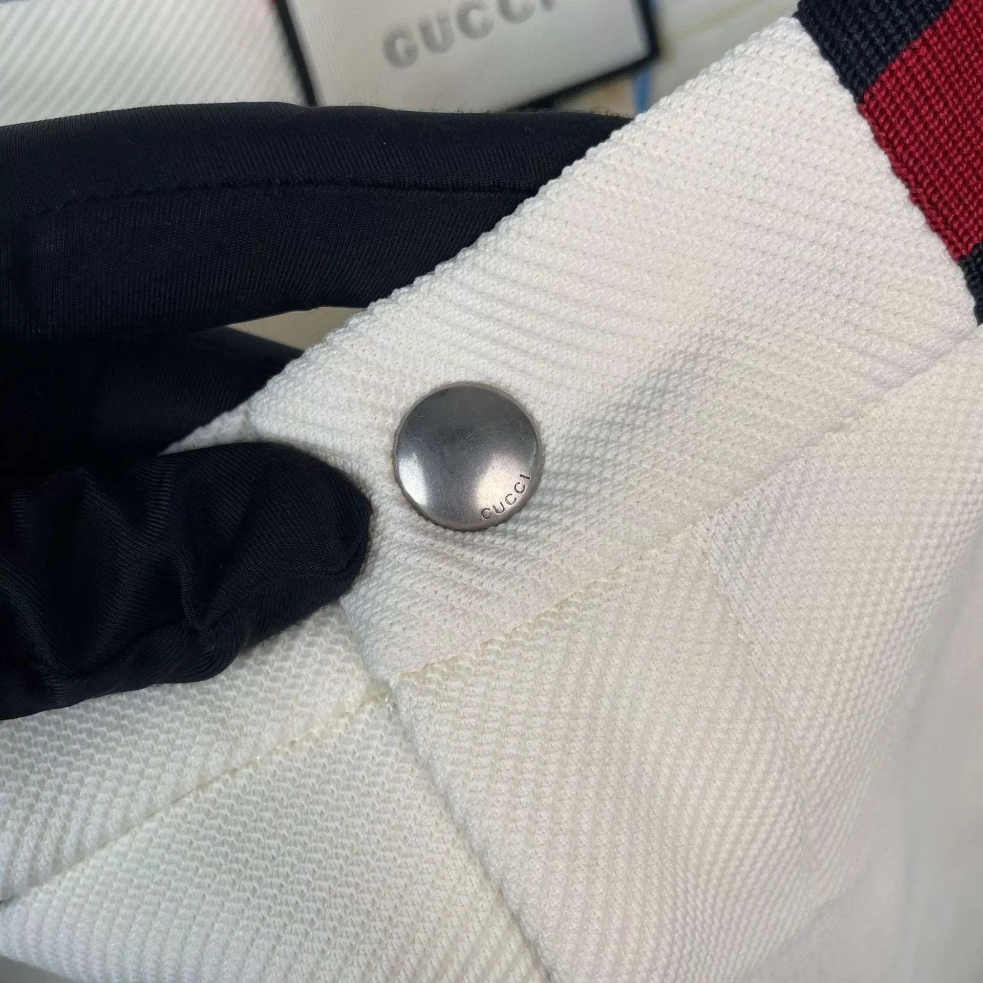 Gucci Gucci Classic Colorway White Pants Size 36 Size 26" / US 2 / IT 38 - 9 Thumbnail