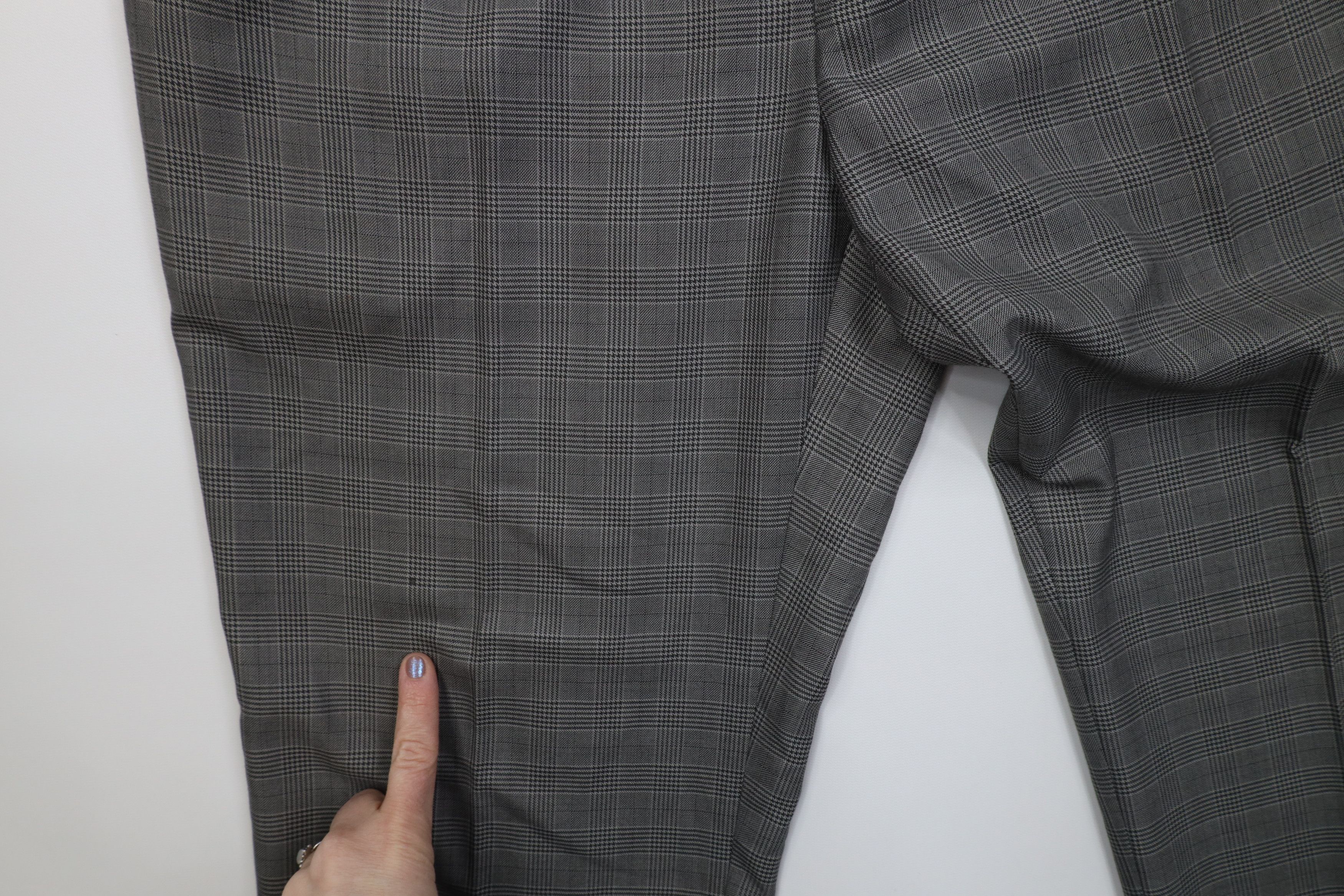 Ralph Lauren Vintage 90s Ralph Lauren Gabardine Wide Leg Chino Pants Size US 36 / EU 52 - 5 Thumbnail