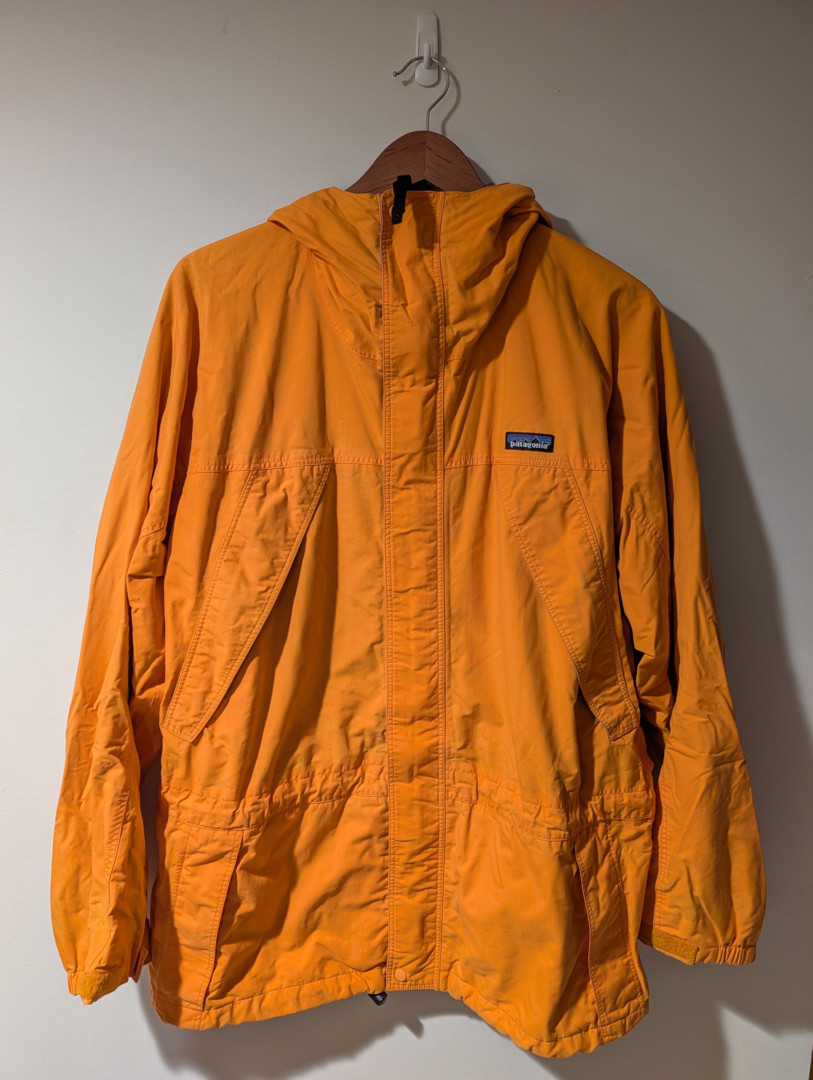 Patagonia Vintage Patagonia Super Pluma Jacket 83602 Waterproof Shell Size US M / EU 48-50 / 2 - 1 Thumbnail