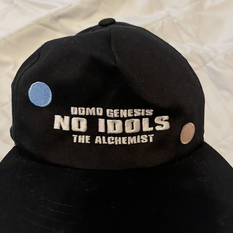 The Alchemist The Alchemist x Domo Genesis - No Idols -Snapback NEW RARE Size ONE SIZE - 1 Thumbnail
