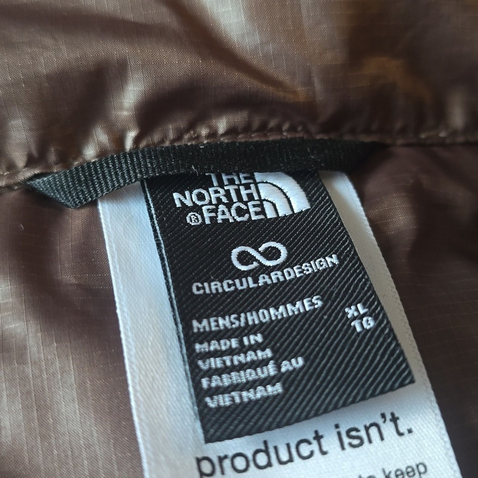 The North Face North Face Thermoball Jacket,Smokey Brown, XL Retail $200 US Size US XL / EU 56 / 4 - 10 Thumbnail