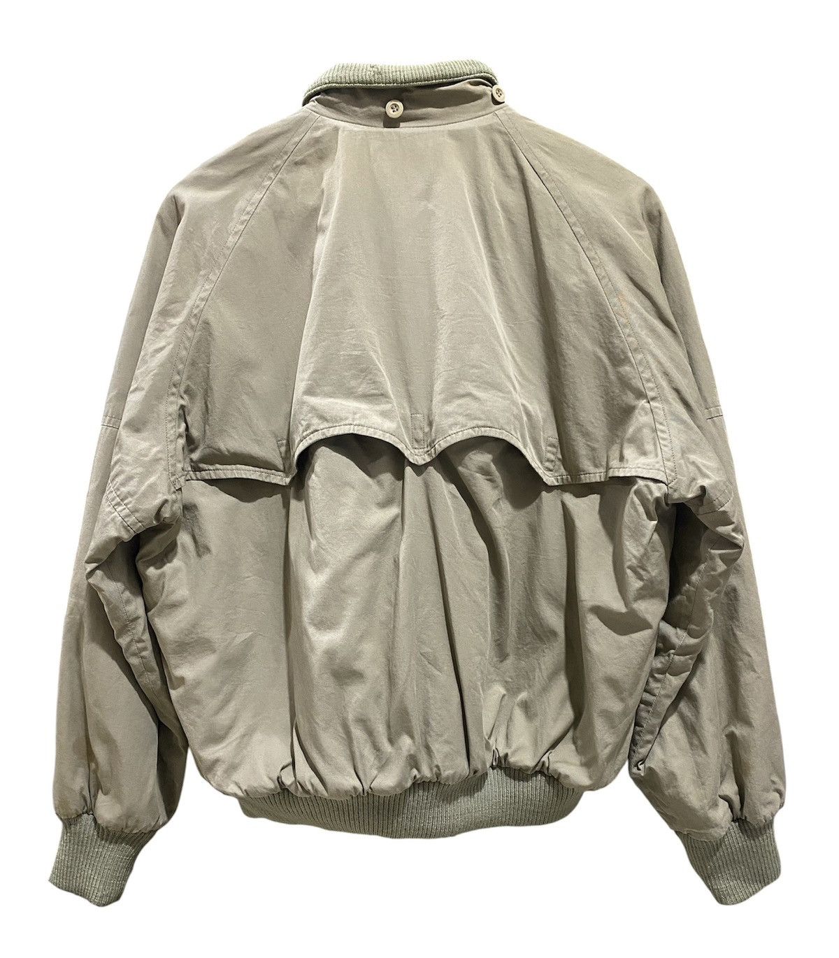 Baracuta Vintage Baracuta Bomber Jacket Lining Quilted Made Japan Size US M / EU 48-50 / 2 - 2 Thumbnail