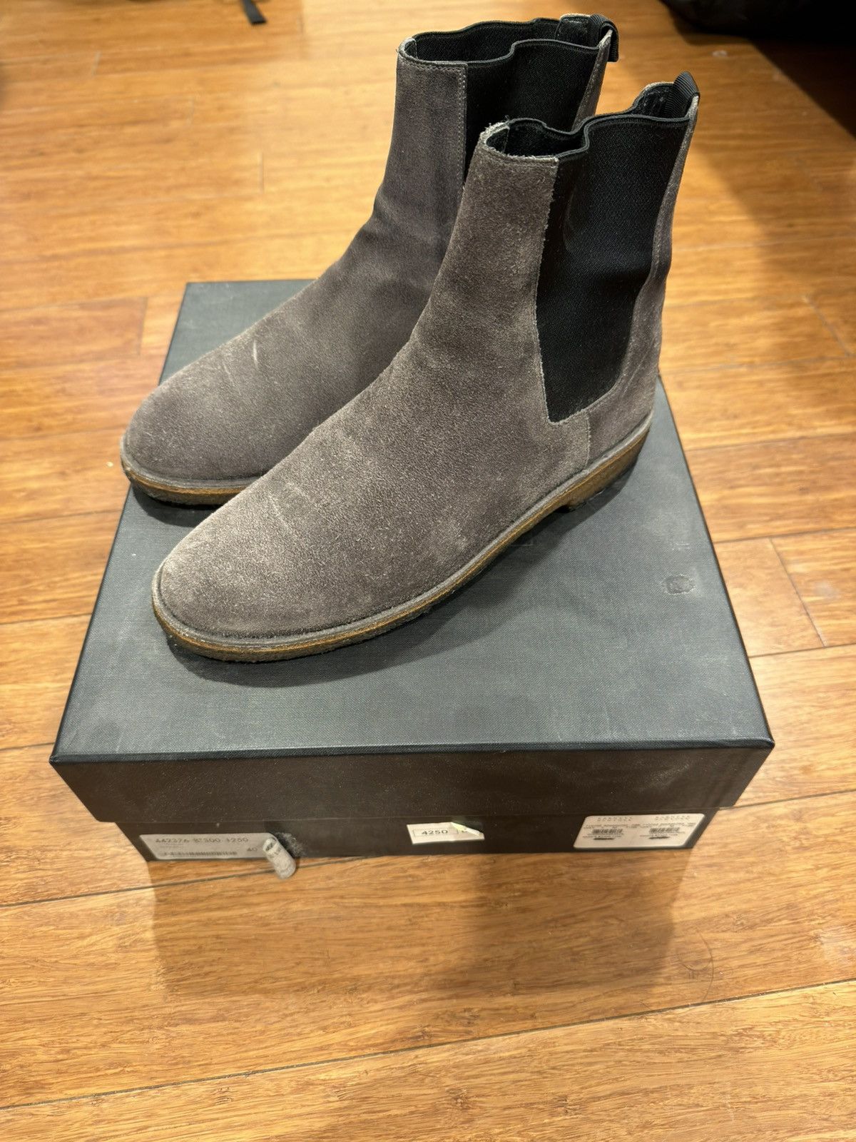 Nevada 20 chelsea boot 30