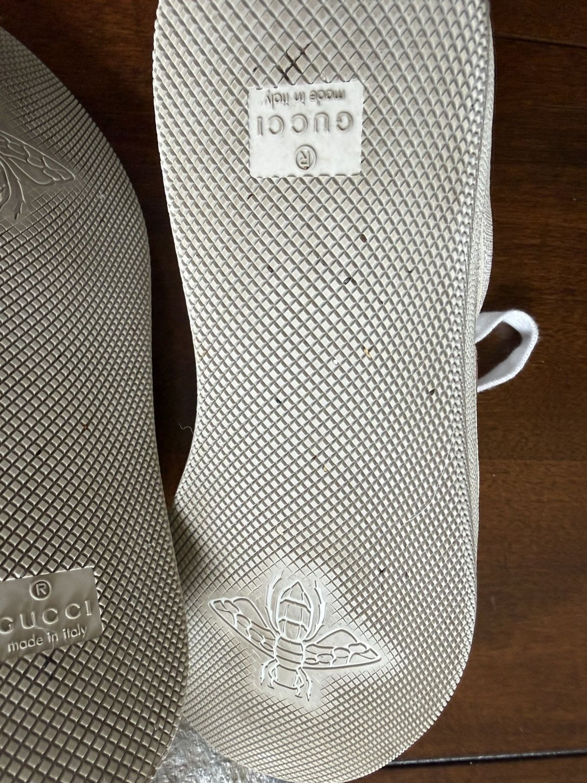 Gucci Gucci Sneakers (2024) Size US 6.5 / IT 36.5 - 14 Thumbnail