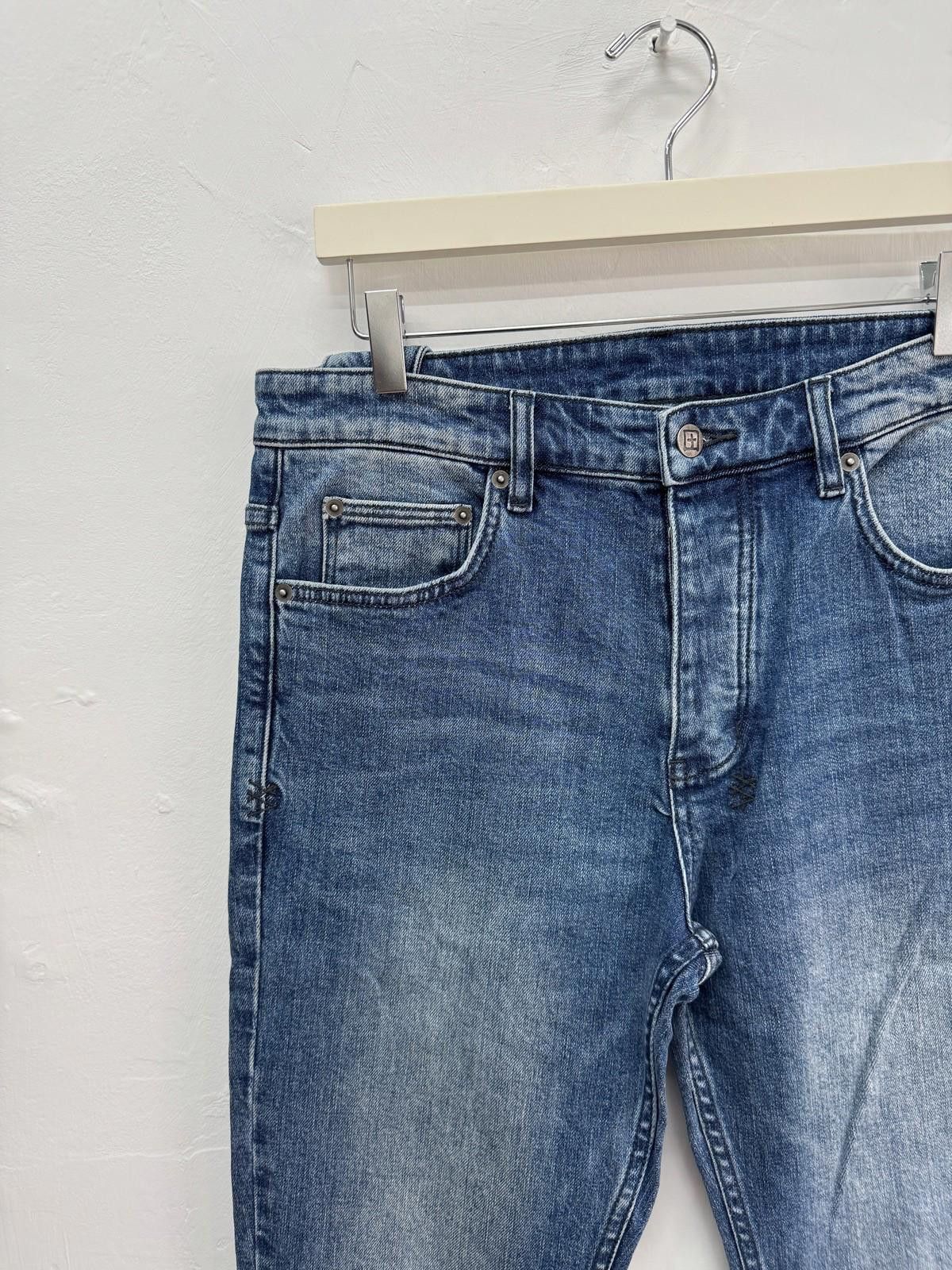 Ksubi new Ksubi mens denim jeans chitch korrect blue 32 Size US 32 / EU 48 - 4 Thumbnail