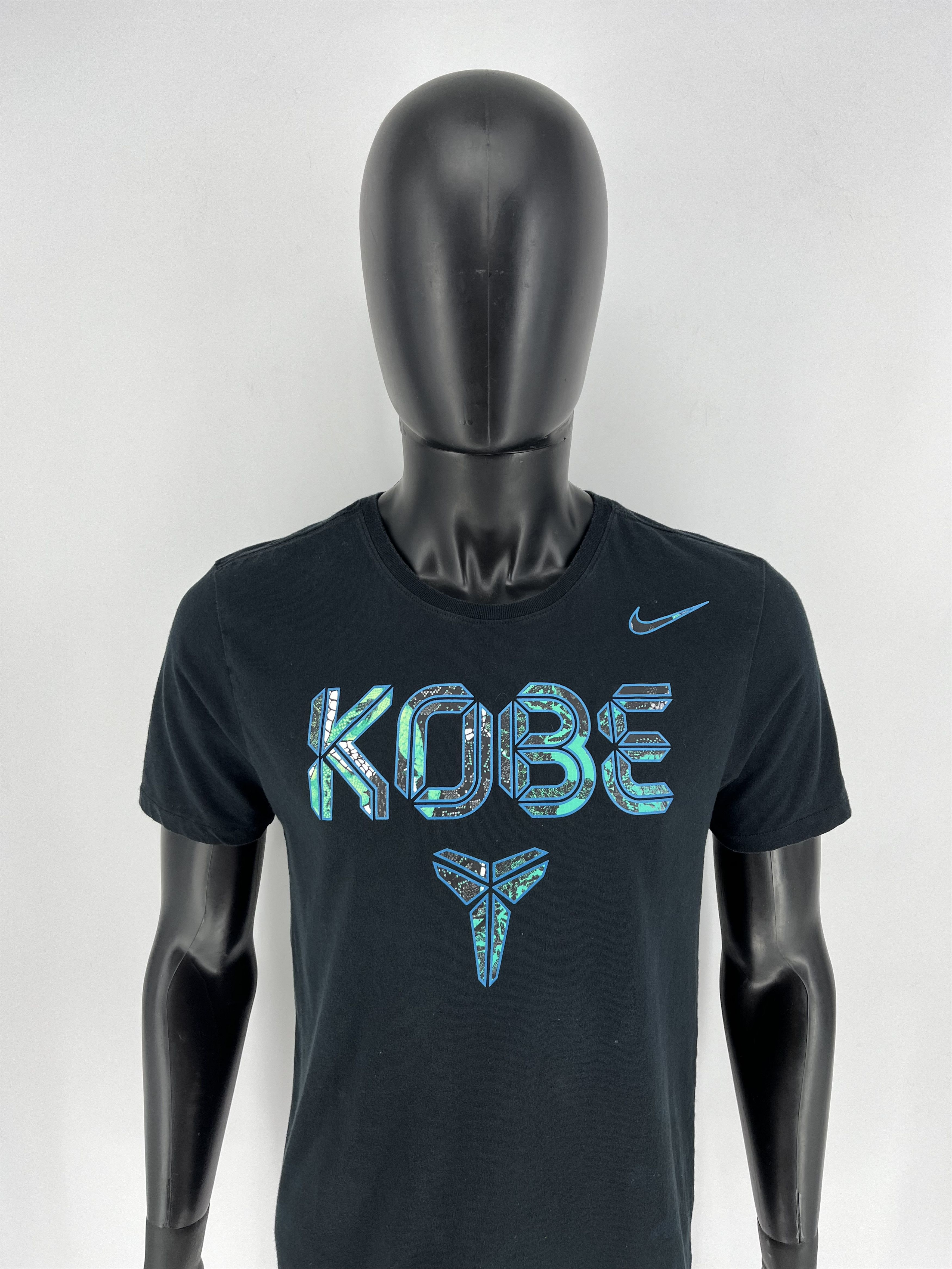 Nike Y2K Nike Kobe Bryant Mamba Dri Fit Tee Streetwear Style Size US M / EU 48-50 / 2 - 5 Thumbnail