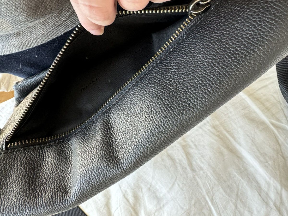Coach Coach Leather Briefcase Size ONE SIZE - 16 Thumbnail