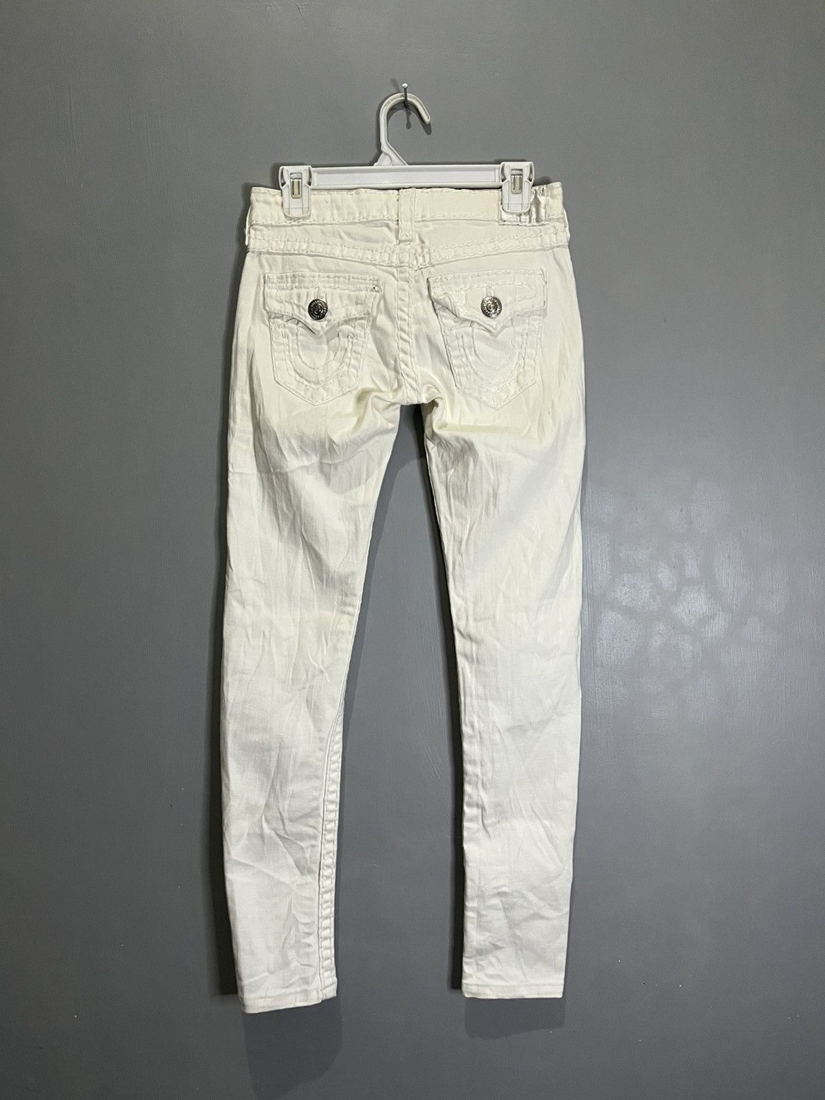 Jean × True Religion × Vintage Vintage True Religion Jeans Joft Supert Y2k Size 30" / US 8 / IT 44 - 3 Thumbnail