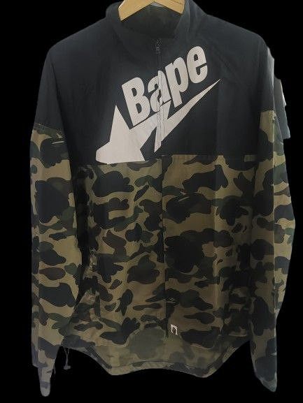 Bape 1st Camo Cycle Jacket Size US XL / EU 56 / 4 - 1 Thumbnail