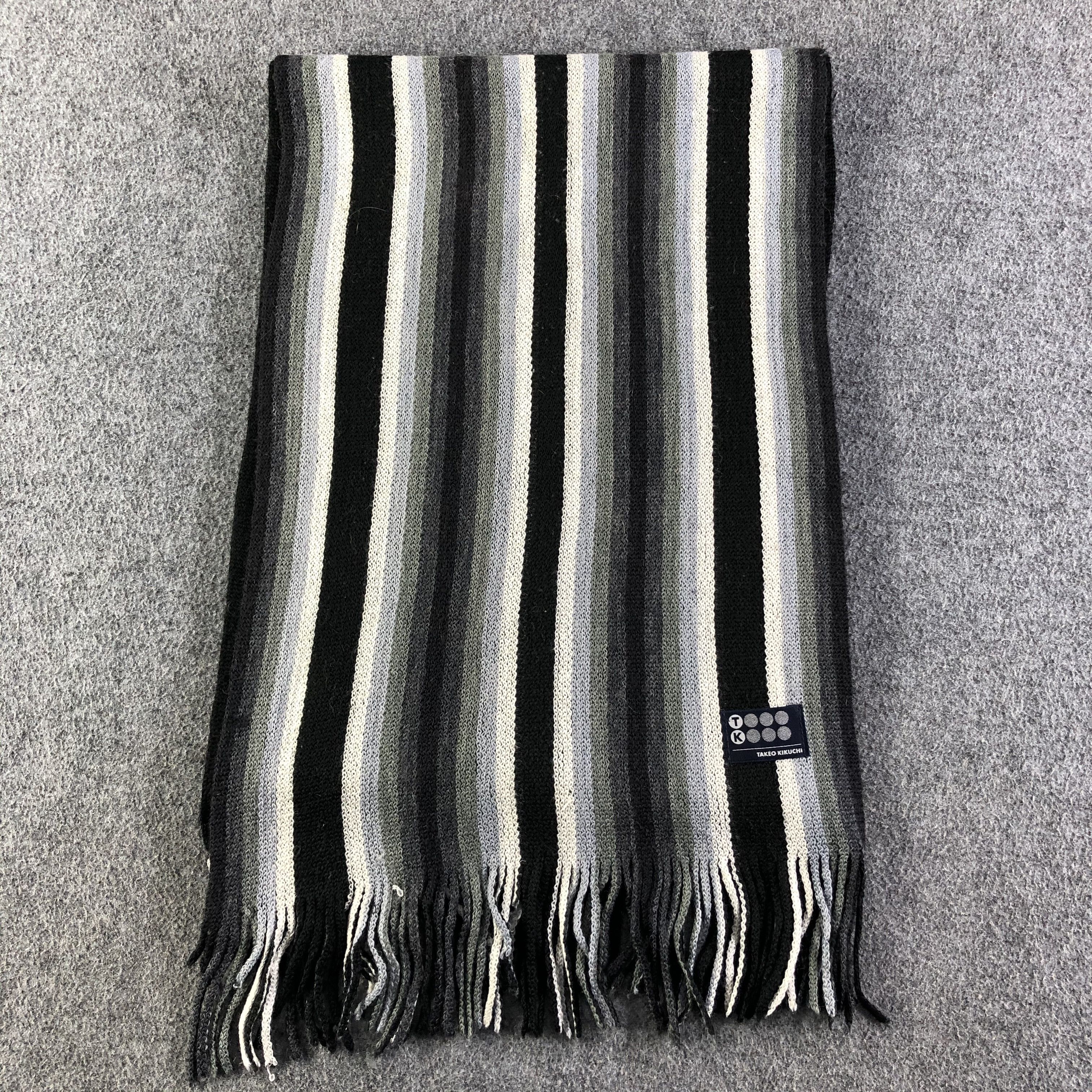 Takeo Kikuchi Takeo Kikuchi Scarf / Muffler / Neckwear Size ONE SIZE - 3 Thumbnail
