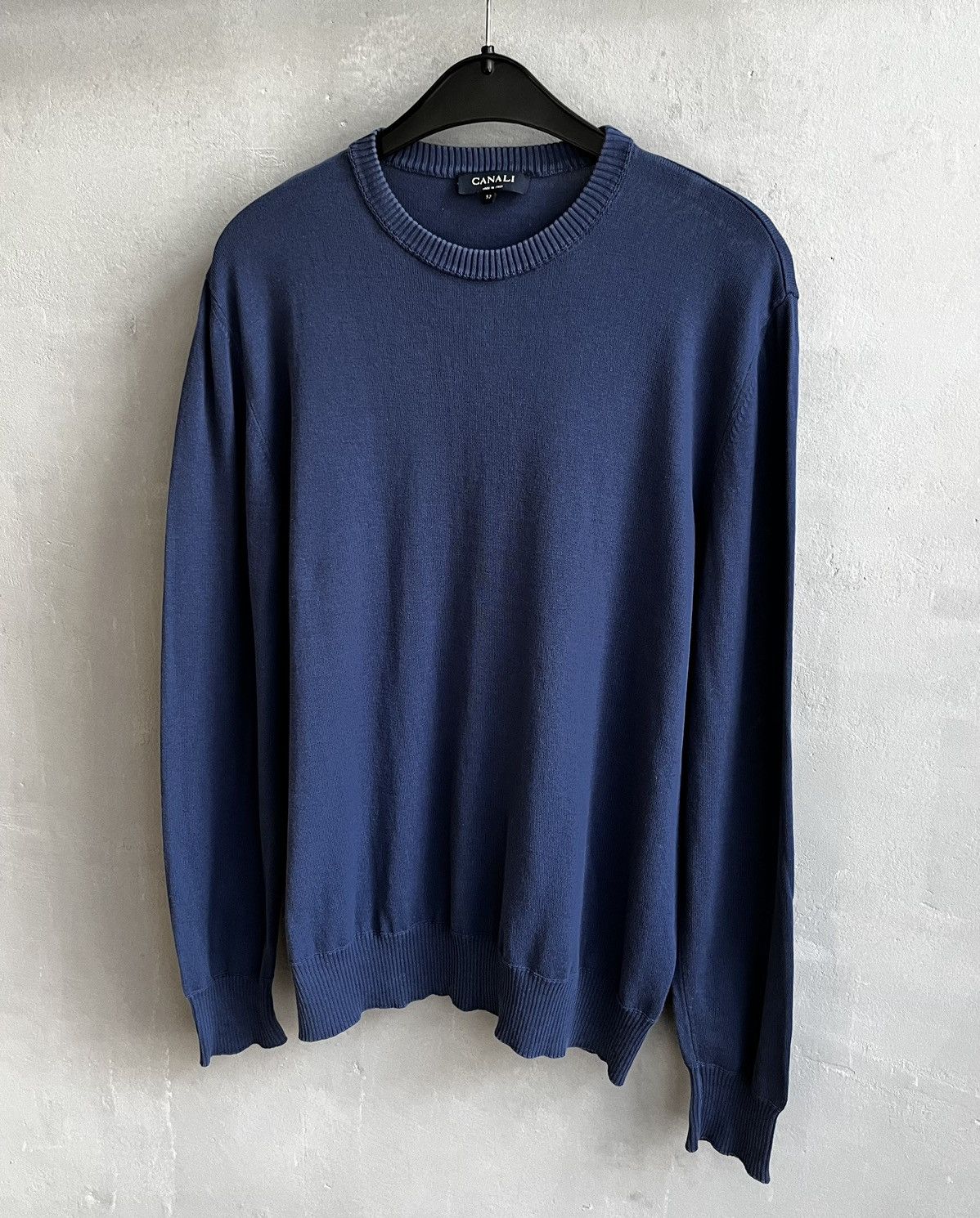 Canali Canali sweater Size US L / EU 52-54 / 3 - 1 Thumbnail