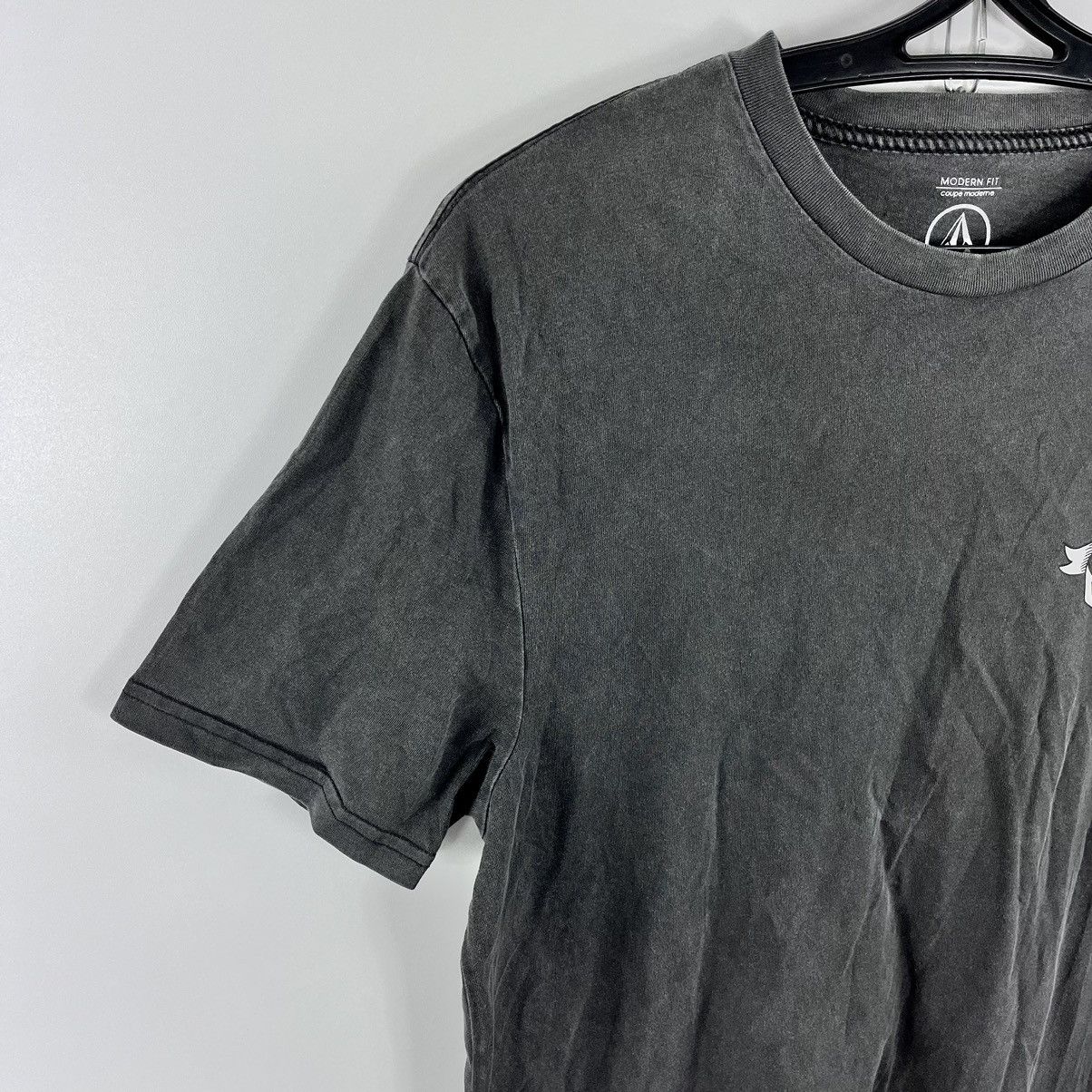 Volcom Volcom Tee Y2K Big Logo Crazy Cat Modern Fit Size M Size US M / EU 48-50 / 2 - 3 Thumbnail