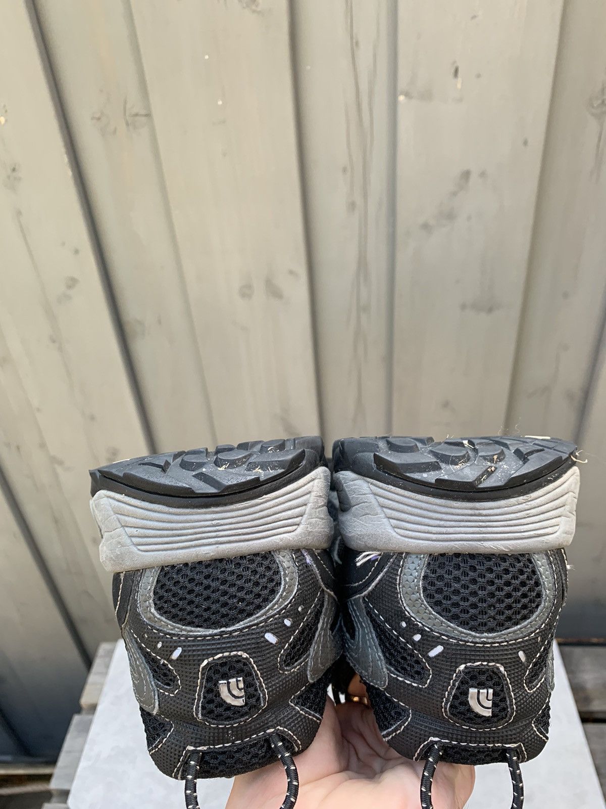 The North Face × Vibram × Vintage Vintage North Face Hedgehog 2000s GTX XCR Goretex Trek Trail Size US 10 / EU 43 - 10 Thumbnail
