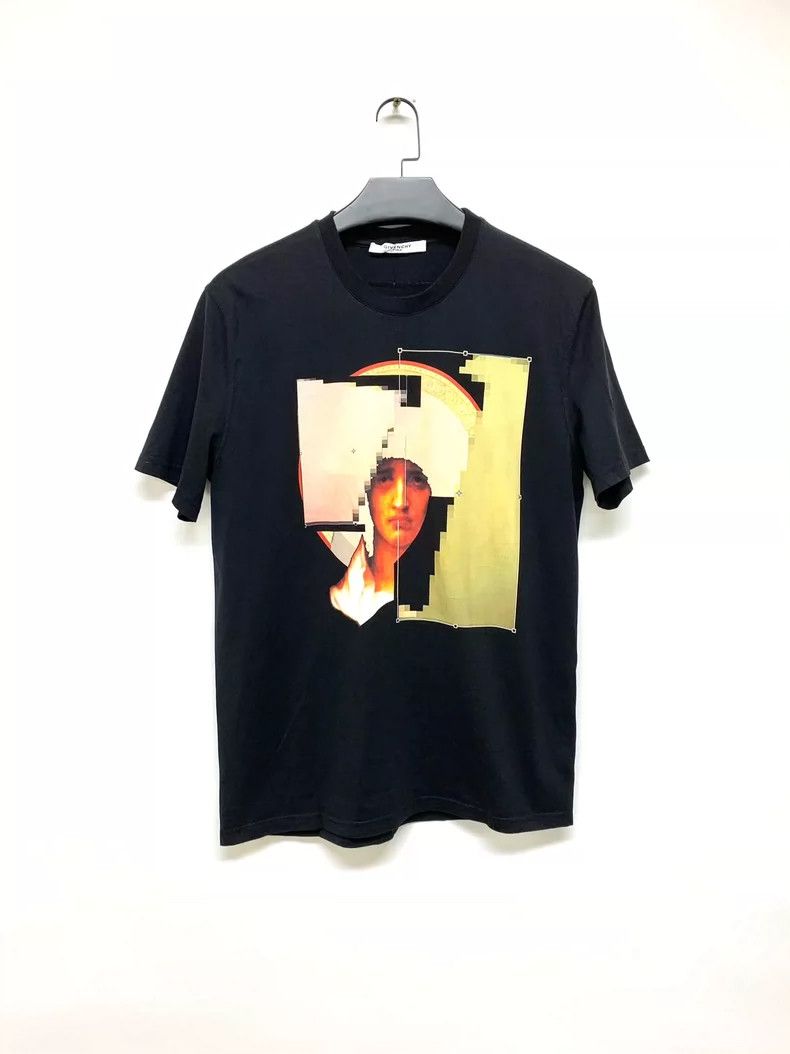 Givenchy givenchy graphic short sleeve t-shirt-dmc Size US XL / EU 56 / 4 - 1 Thumbnail