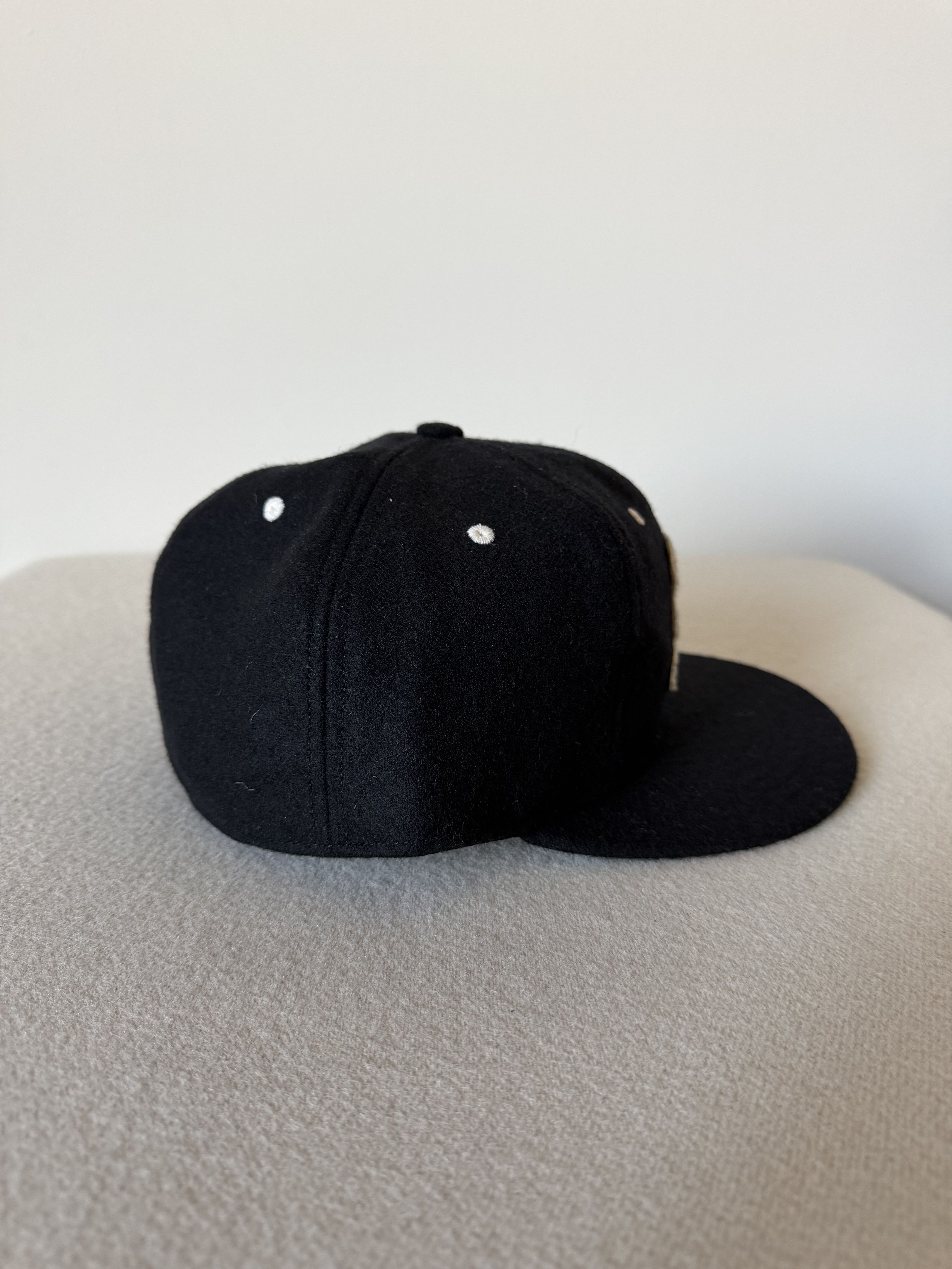 Ebbets Field Flannels 7 3/8 Ebbets Field Flannels South Carolina Gamecocks Hat Size ONE SIZE - 2 Thumbnail