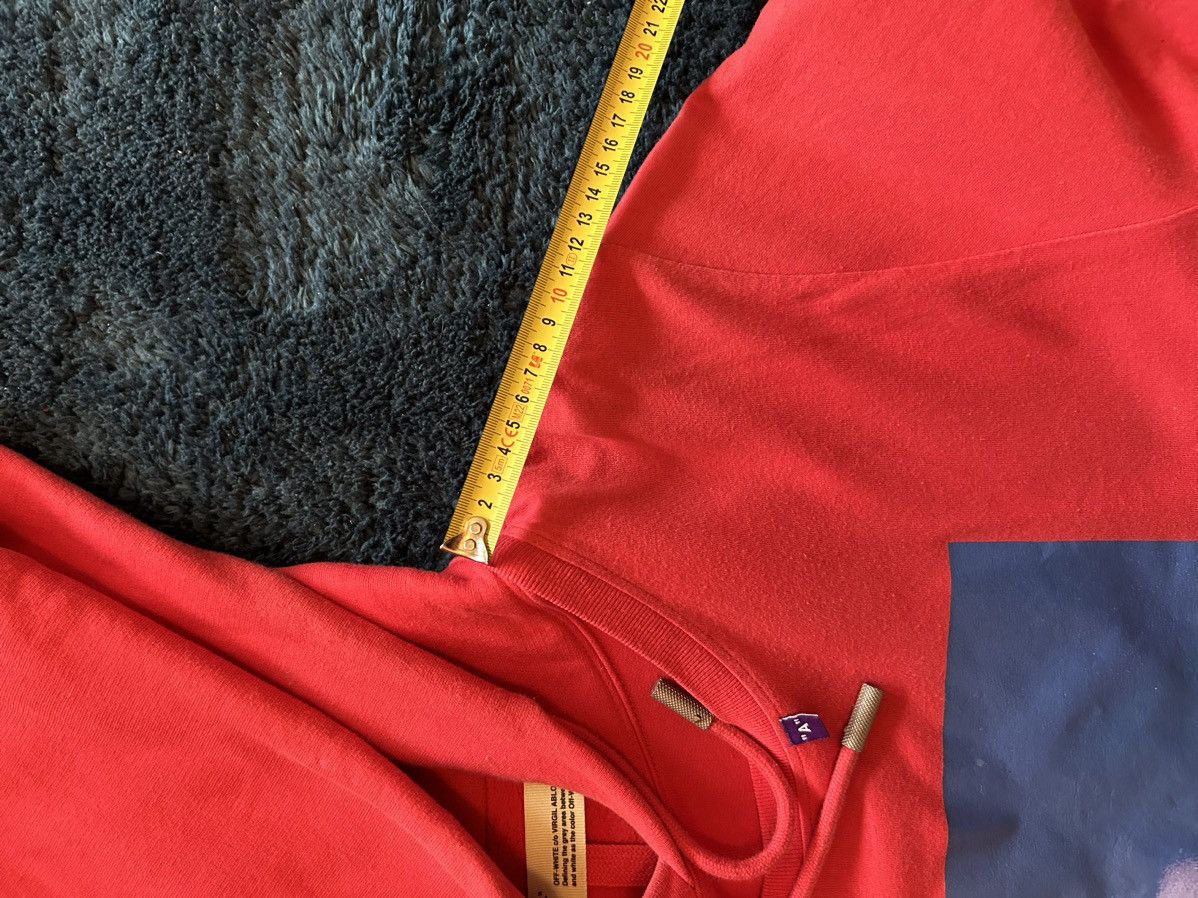 Off-White Off-White Business Casual Hoodie Size US M / EU 48-50 / 2 - 16 Thumbnail