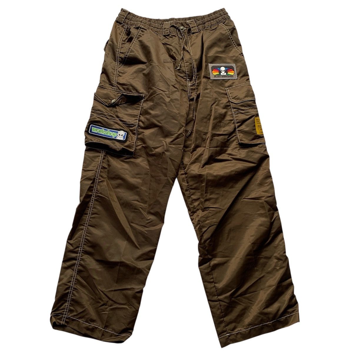 Alien Workshop Alien Workshop Baggy Nylon Cargo Size US 32 / EU 48 - 1 Thumbnail
