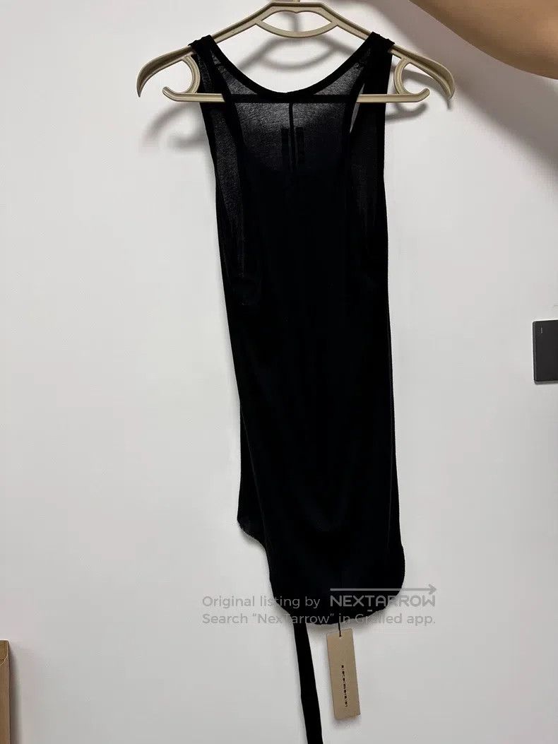 Rick Owens Rick Owens vest Size US M / EU 48-50 / 2 - 2 Thumbnail