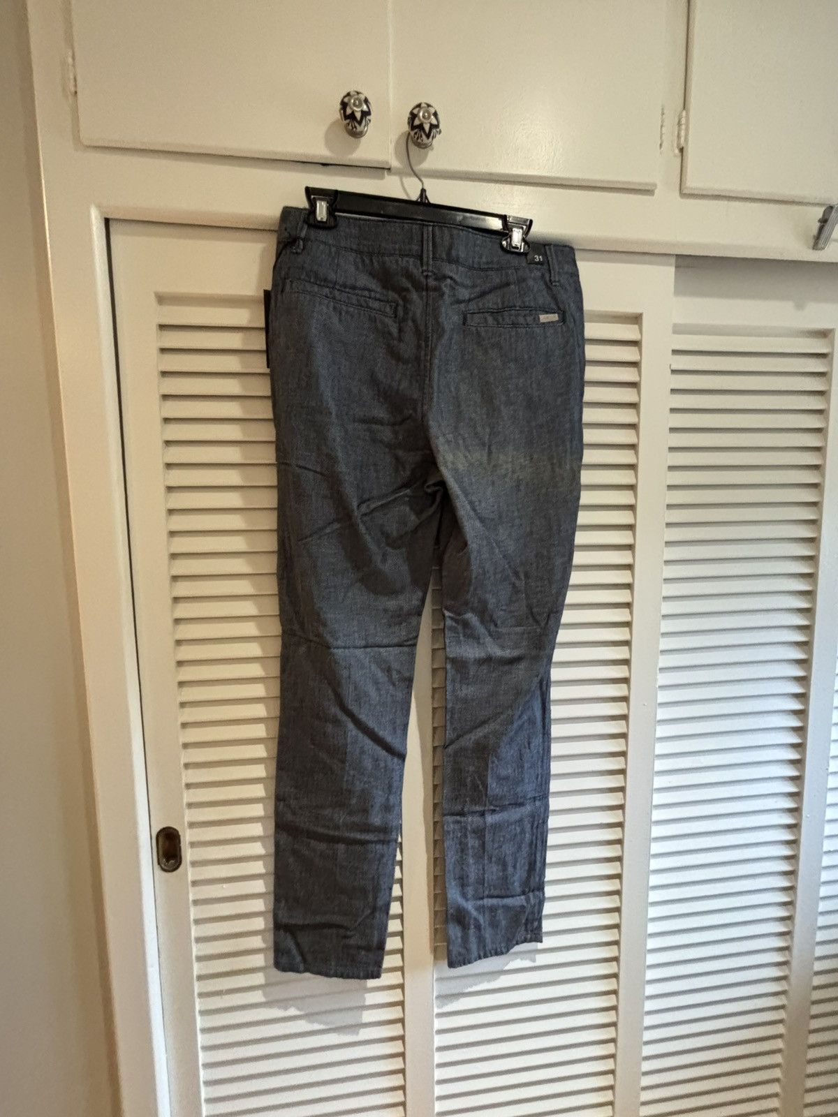 Joe's Joe’s sample pants from 2014 size 31 made in usa Size US 31 - 2 Thumbnail