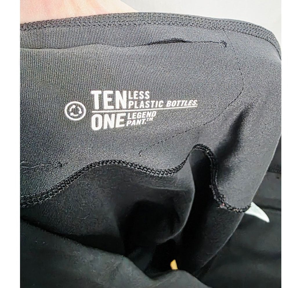 Nike Nike Black Dri Fit High Rise Leggings Athletic Size XL Size 34" / US 12 / IT 48 - 7 Thumbnail