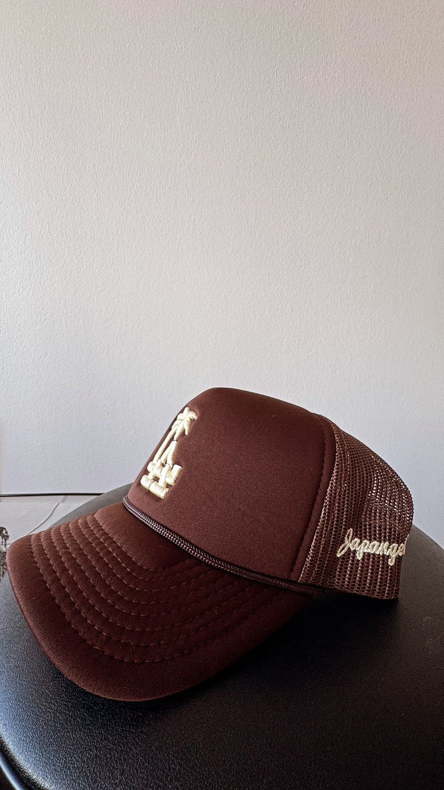 Japanese Brand OS Japangeles LA Palm Tree Cap Size ONE SIZE - 2 Thumbnail