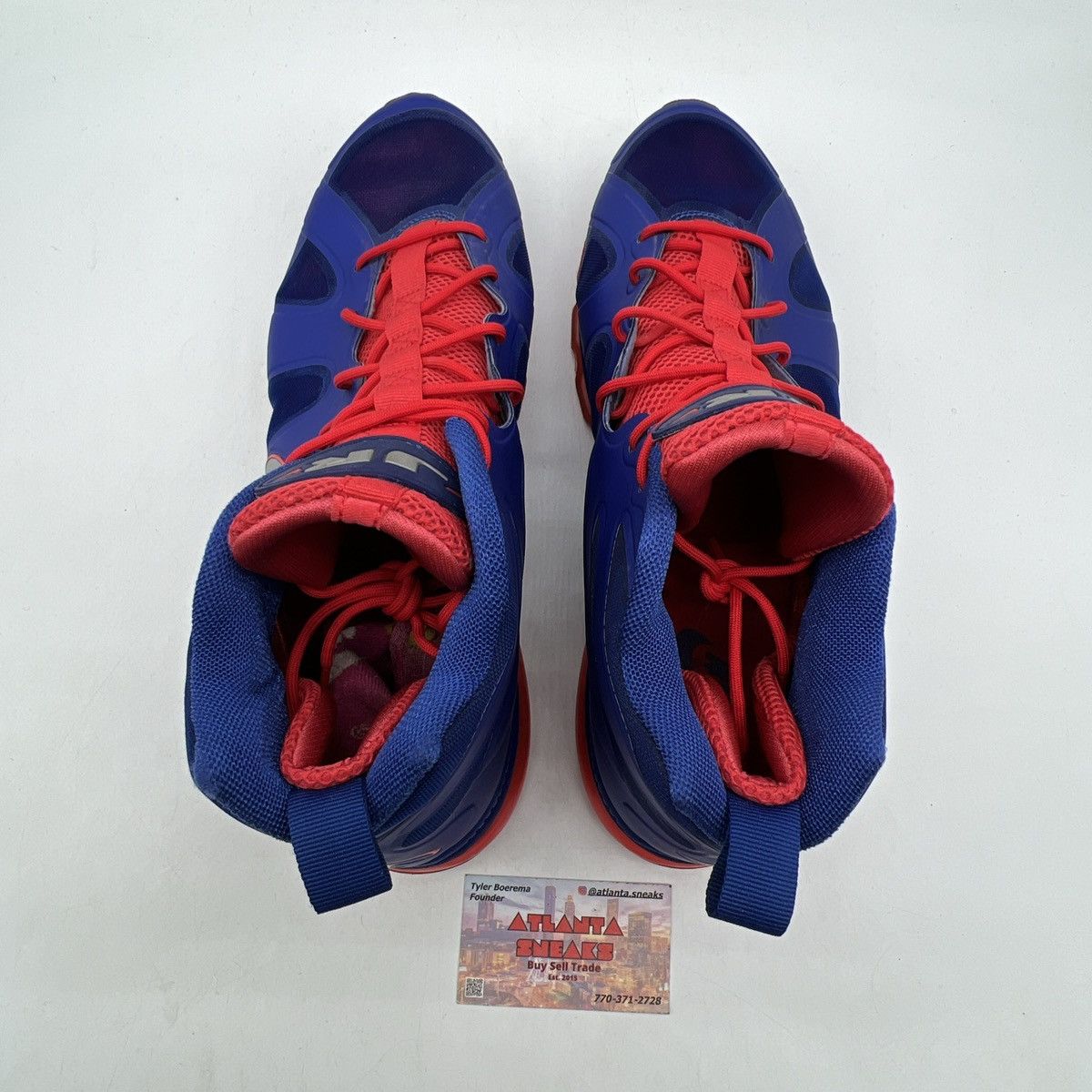 Nike Air max Griffey fury Jackie Robinson Size US 13 / EU 46 - 6 Thumbnail