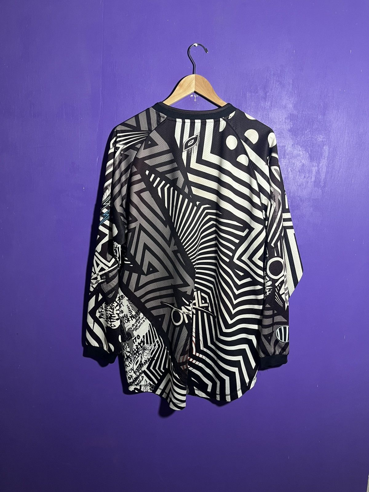 O'Neill × Vintage Vintage Y2K O’Neal BMX racing jersey Size US XL / EU 56 / 4 - 2 Thumbnail