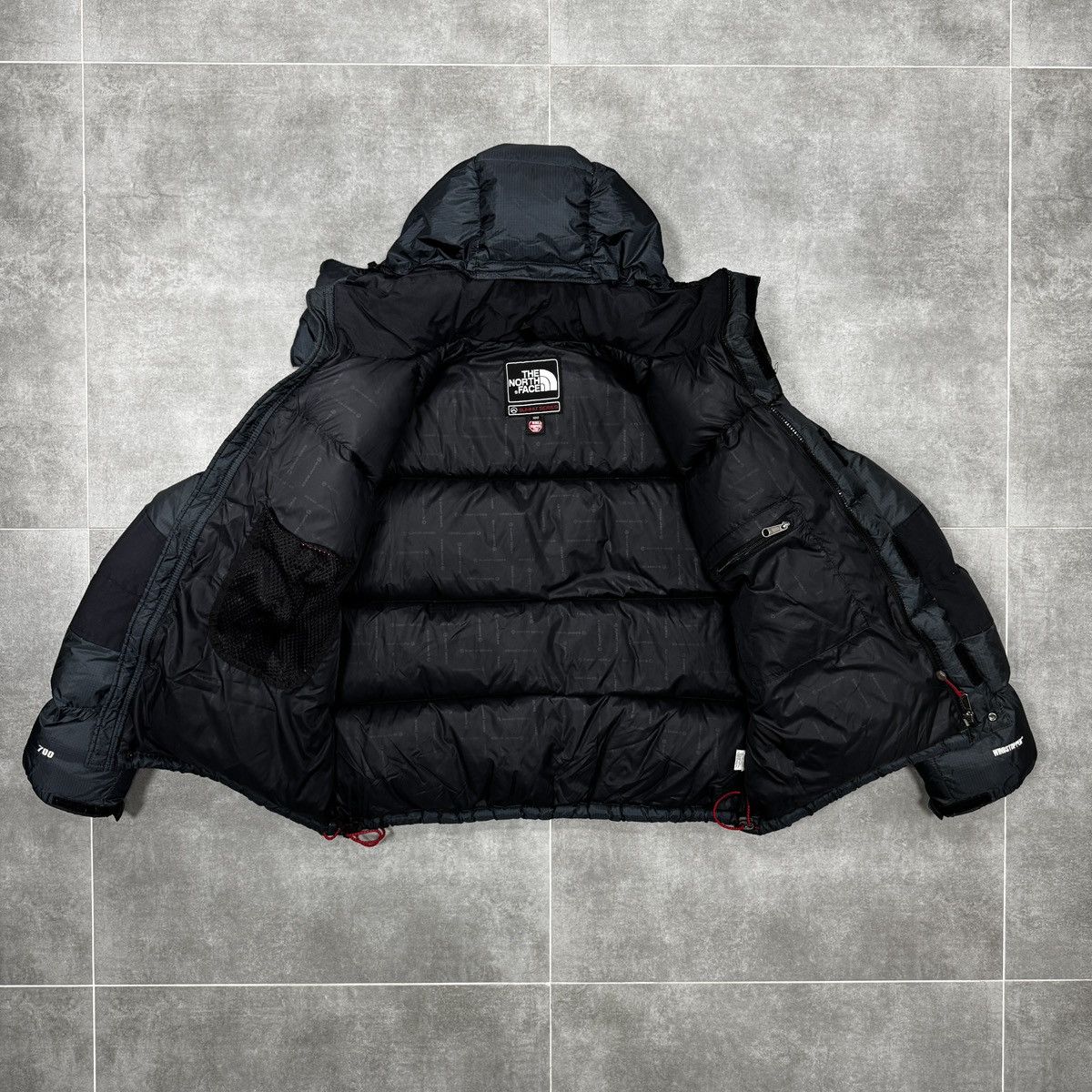 The North Face The North Face Summit Series Windstopper Baltoro Down Jacket Size US L / EU 52-54 / 3 - 18 Thumbnail