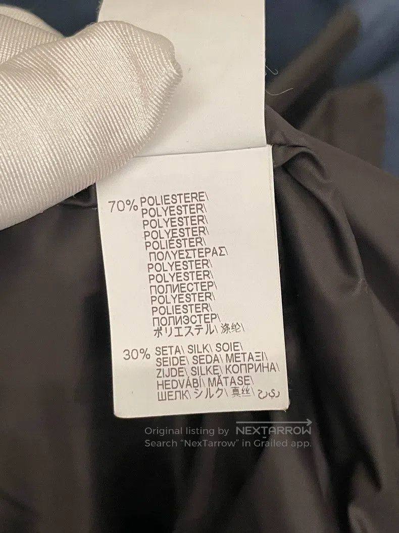 Brunello Cucinelli Brunello Cucinelli Blue Polyester Jacket Size S / US 4 / IT 40 - 6 Thumbnail