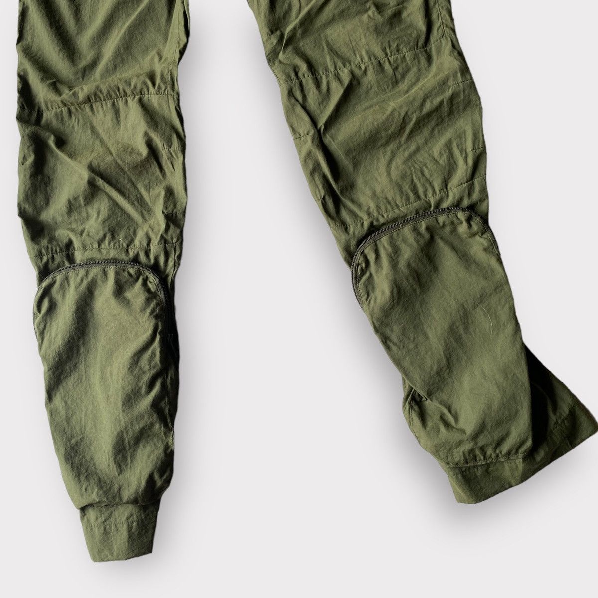 W&LT × Walter Van Beirendonck Vintage 1999 W&LT Front Cargo Pants Size US 32 / EU 48 - 3 Thumbnail