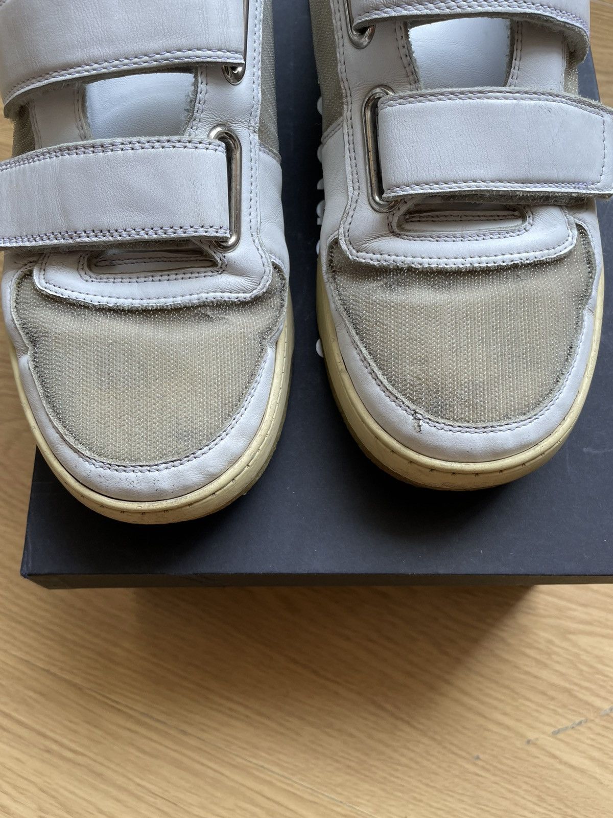 Acne Studios Acne Studios Perey Sneakers Size US 8 / EU 41 - 5 Thumbnail