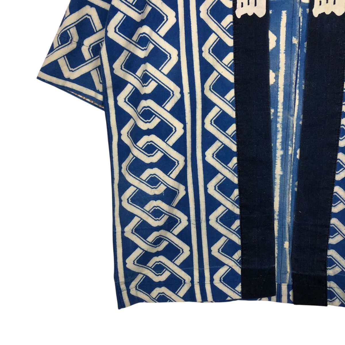 Vintage 📌Vintage Traditional Japanese Kimono Over Print Kapital Size US M / EU 48-50 / 2 - 6 Thumbnail