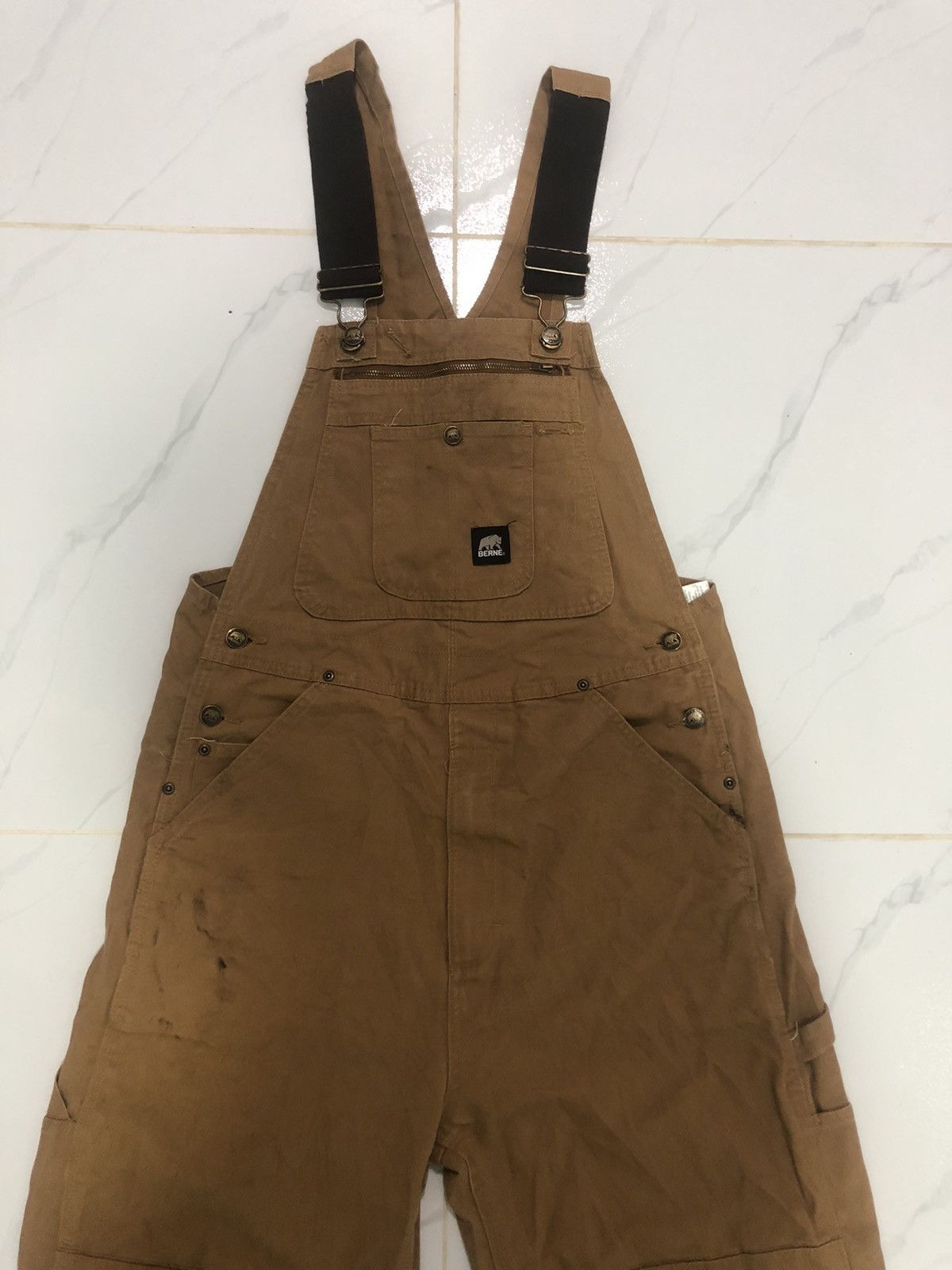 Other BERNE OVERALL MADE IN BANGLADESH Size US XXS / EU 40 - 2 Thumbnail