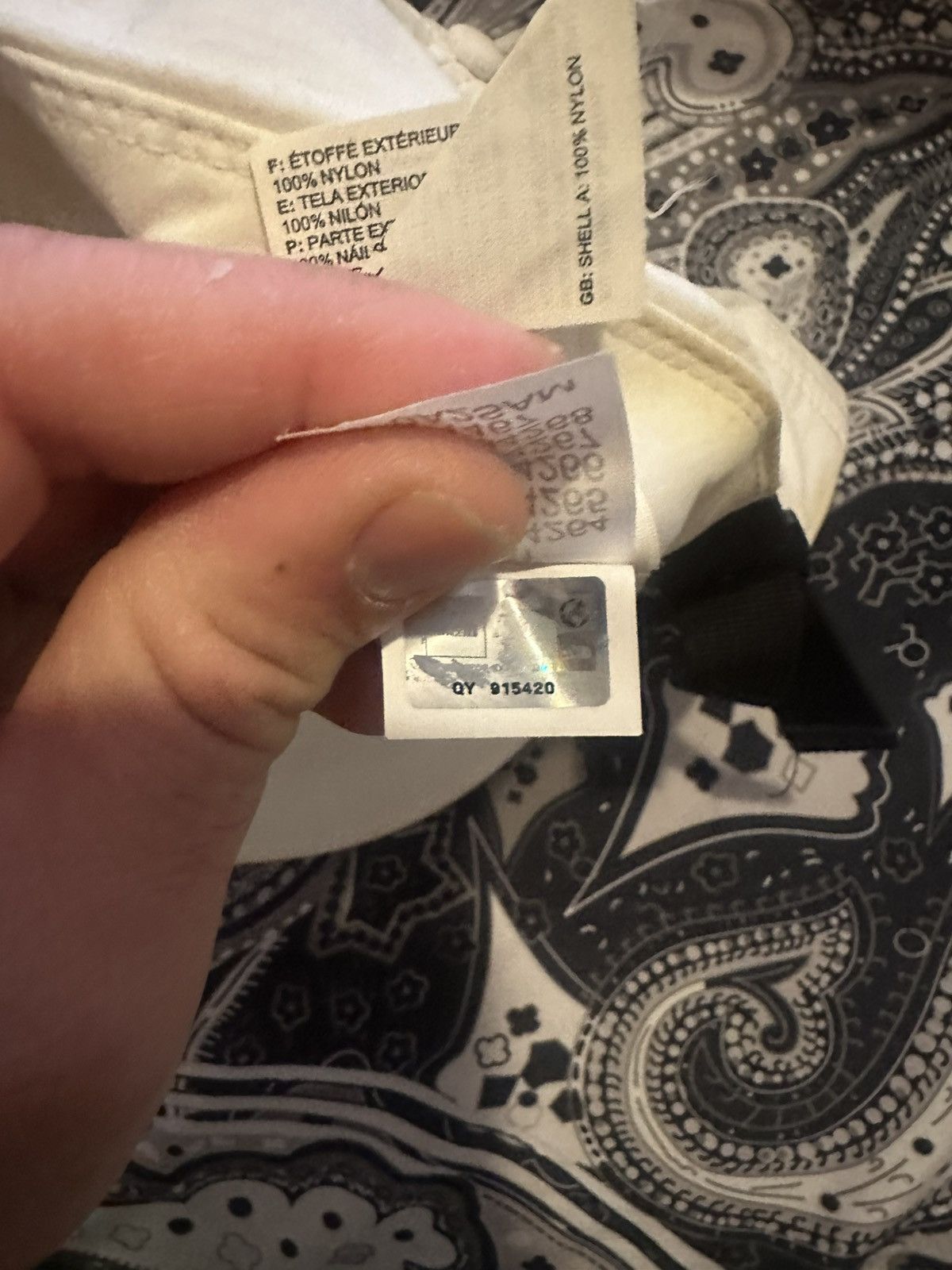 Supreme Supreme x north face Size ONE SIZE - 3 Thumbnail