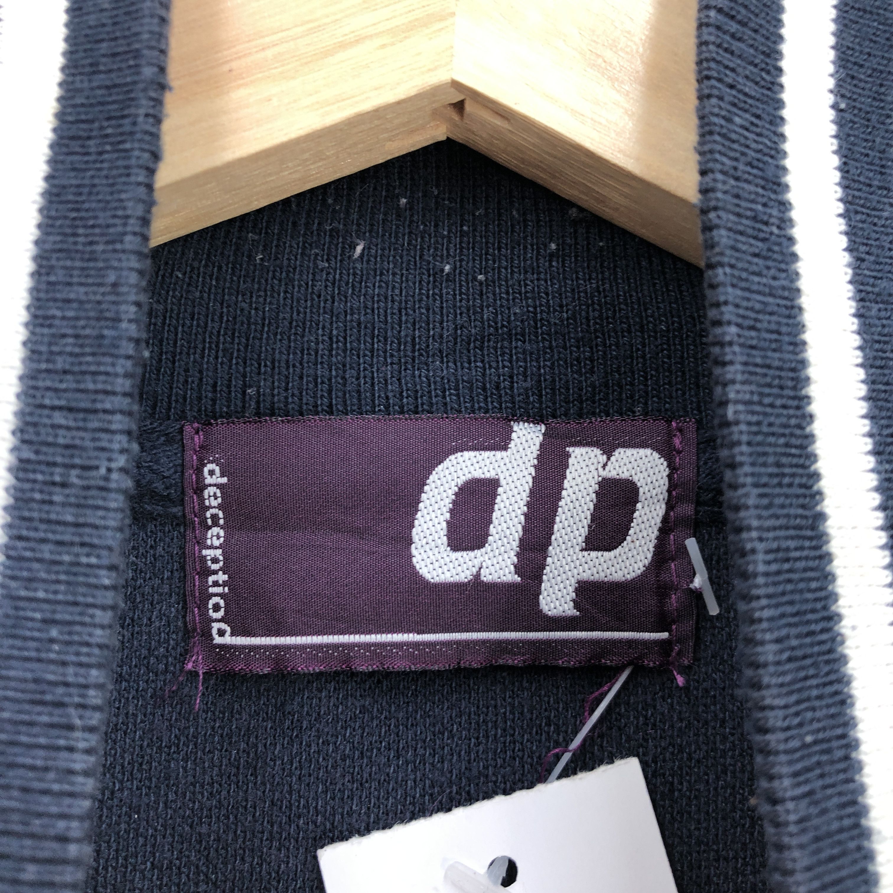 Champion × Vintage Vintage Deception Zipper Sweater Champion Sweatshirt Size US M / EU 48-50 / 2 - 7 Thumbnail
