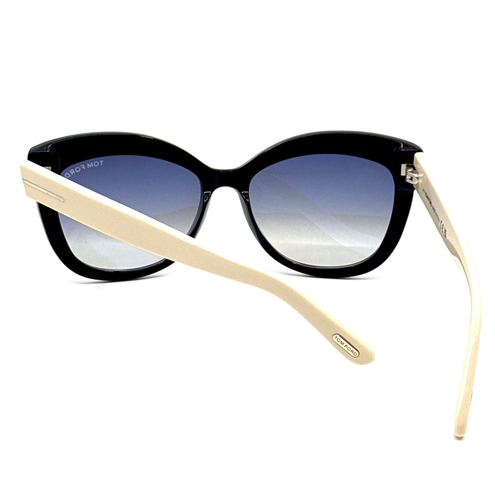 Tom Ford New, TOM FORD Alistair Sunglasses TF524 05B Authentic Size ONE SIZE - 11 Thumbnail