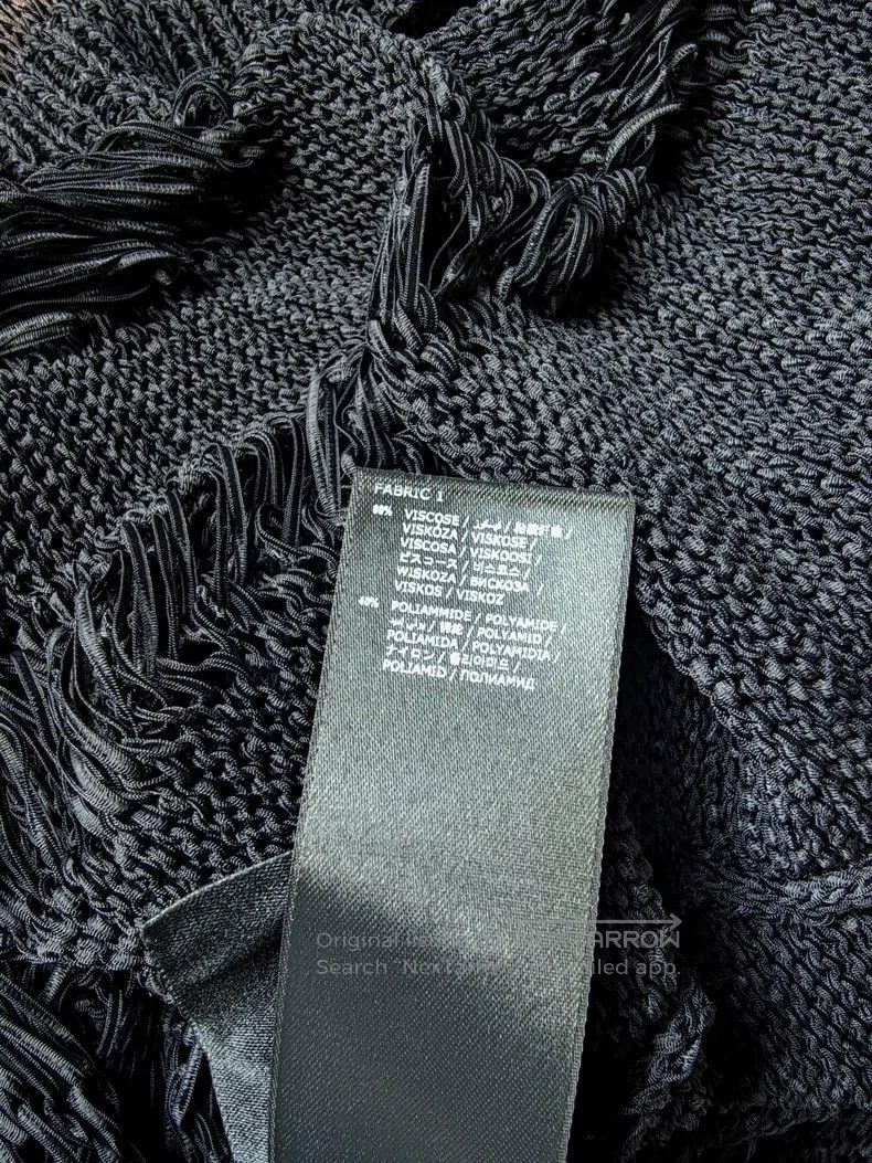 Ann Demeulemeester Ann Demeulemeester Sweater, Innerwear, Jacket Size US L / EU 52-54 / 3 - 6 Thumbnail