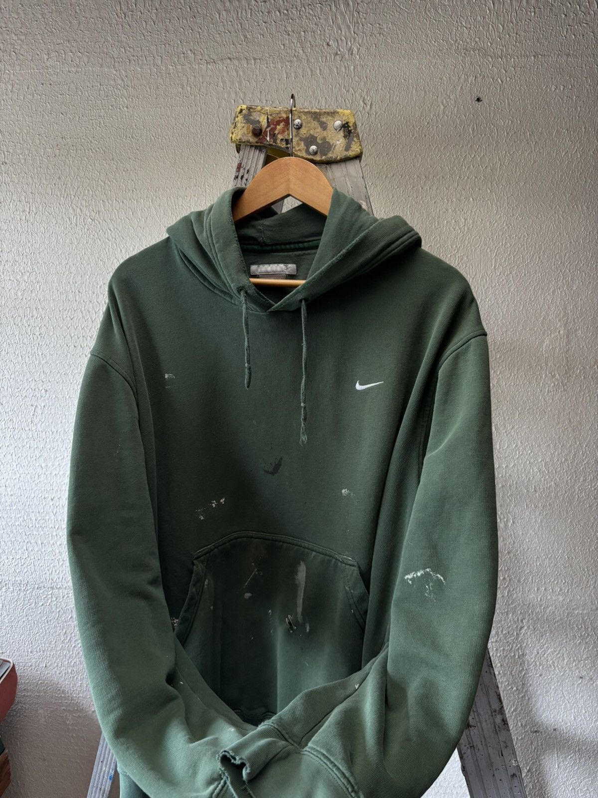 Nike Nike super trash & faded 00’s hoodie Size US L / EU 52-54 / 3 - 1 Thumbnail